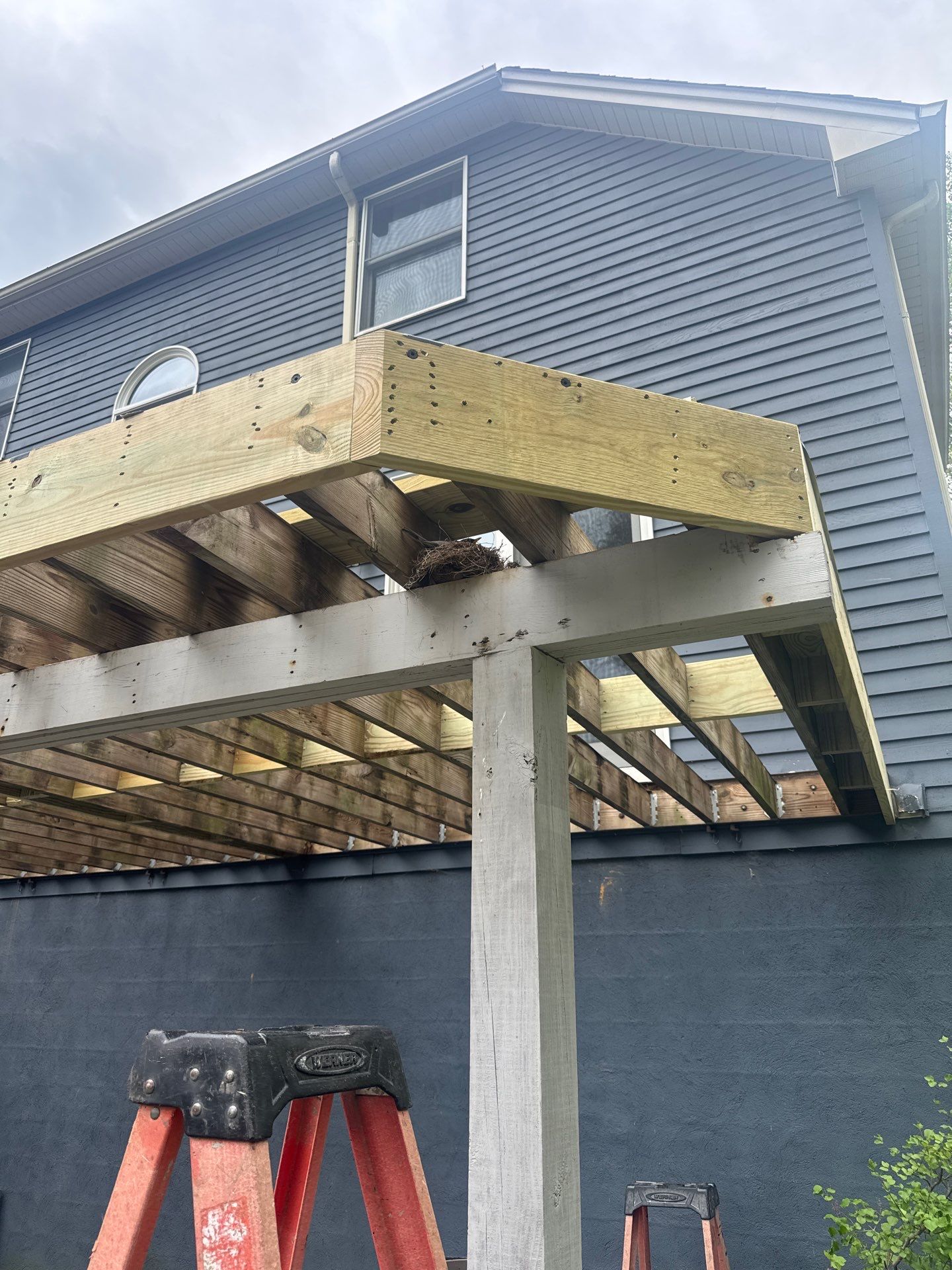 Deck Resurface In Mendham, New Jersey by deck guardian
