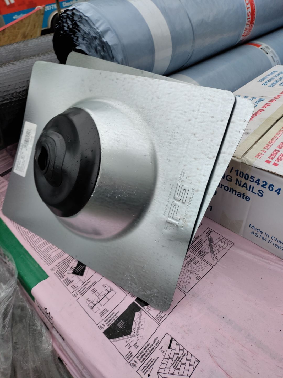 Residential Roofing Installation using Owens Corning by Inspector Roofing and Restoration