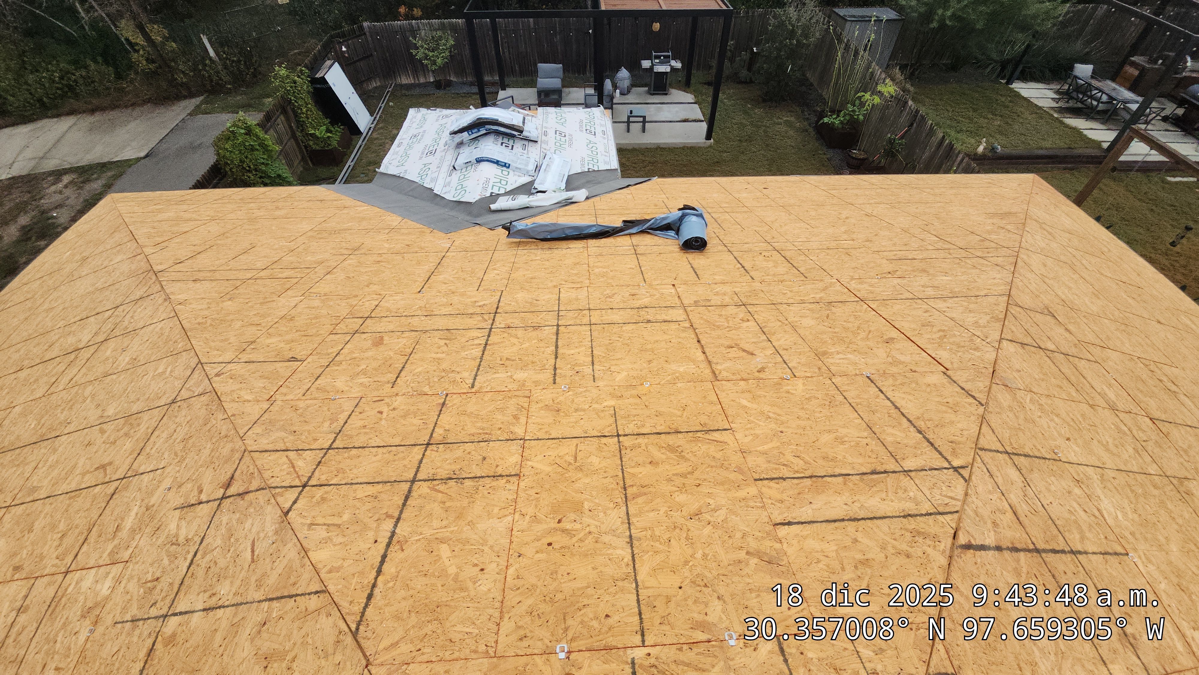 Comprehensive Roof Replacement and Interior Restoration in Austin by Caliber Restoration LLC