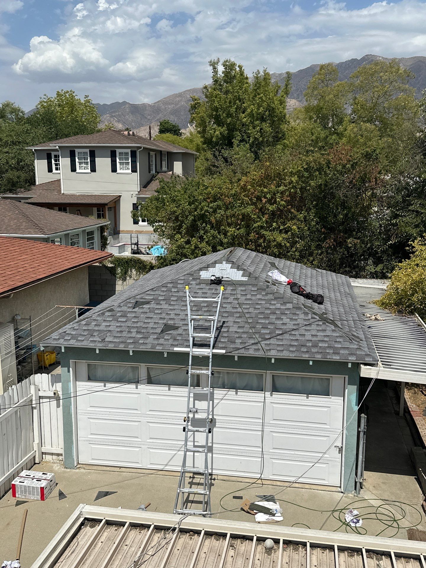 Roof Replacement- Pasadena, CA 91104 by Epic Roof Replacement