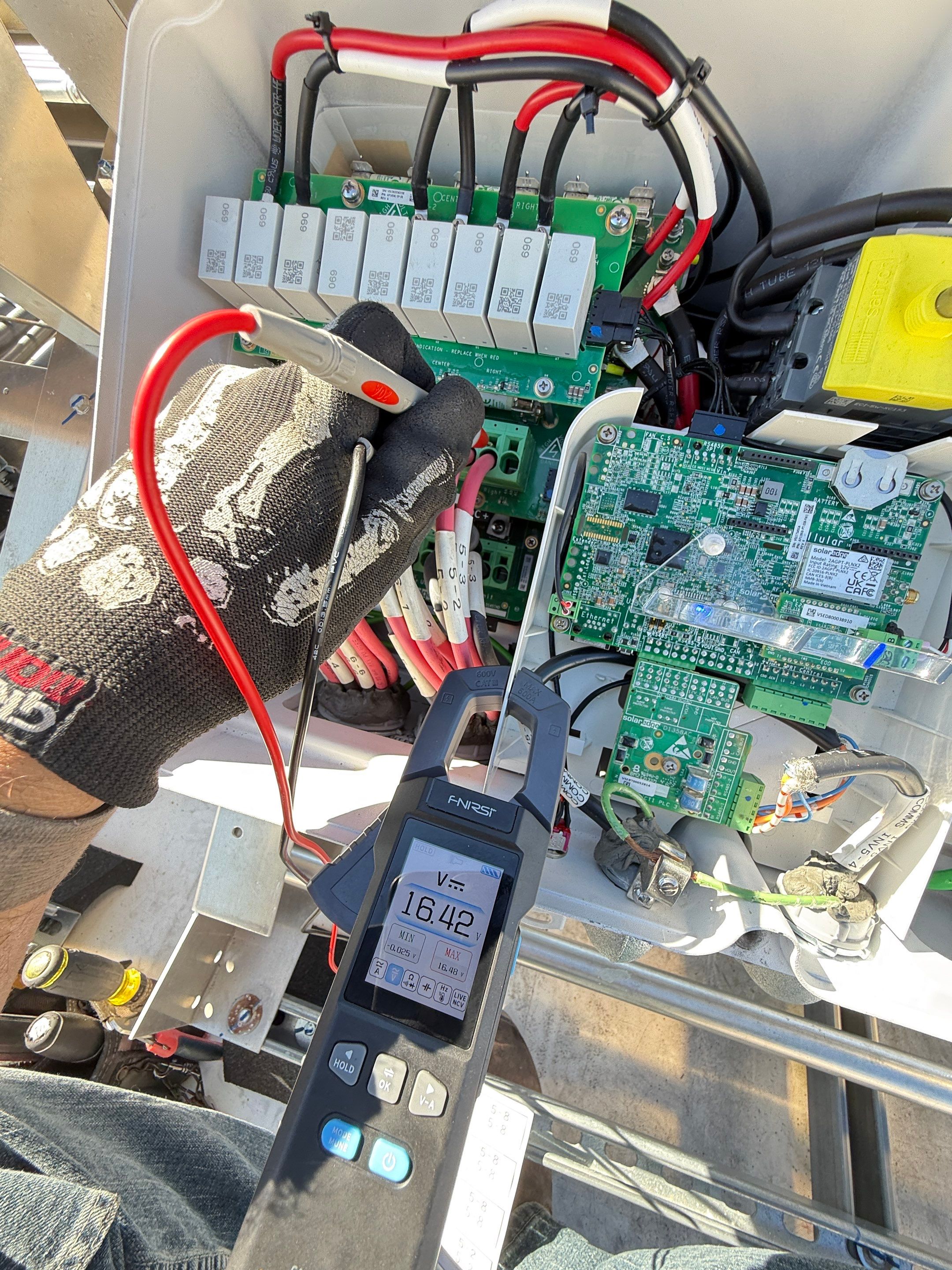 Project in Orlando by Payoli Solar