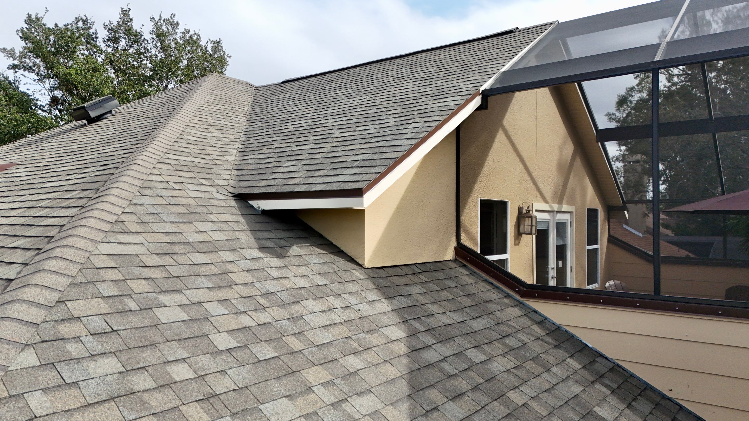 Apopka Shingle Roof Replacement by Collis Roofing Inc.