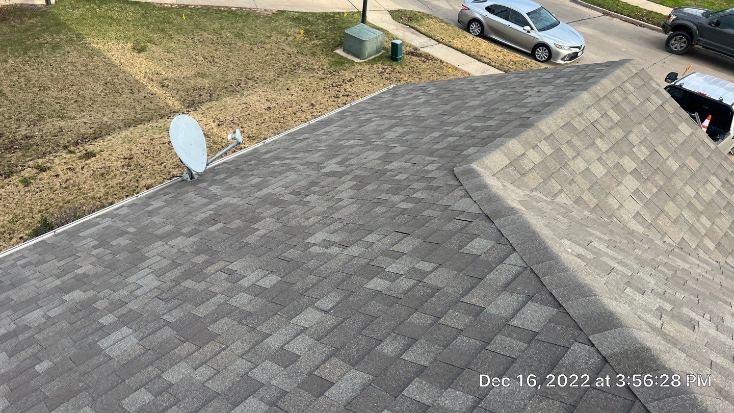 Project in Forney by Armor Roofing | Exteriors