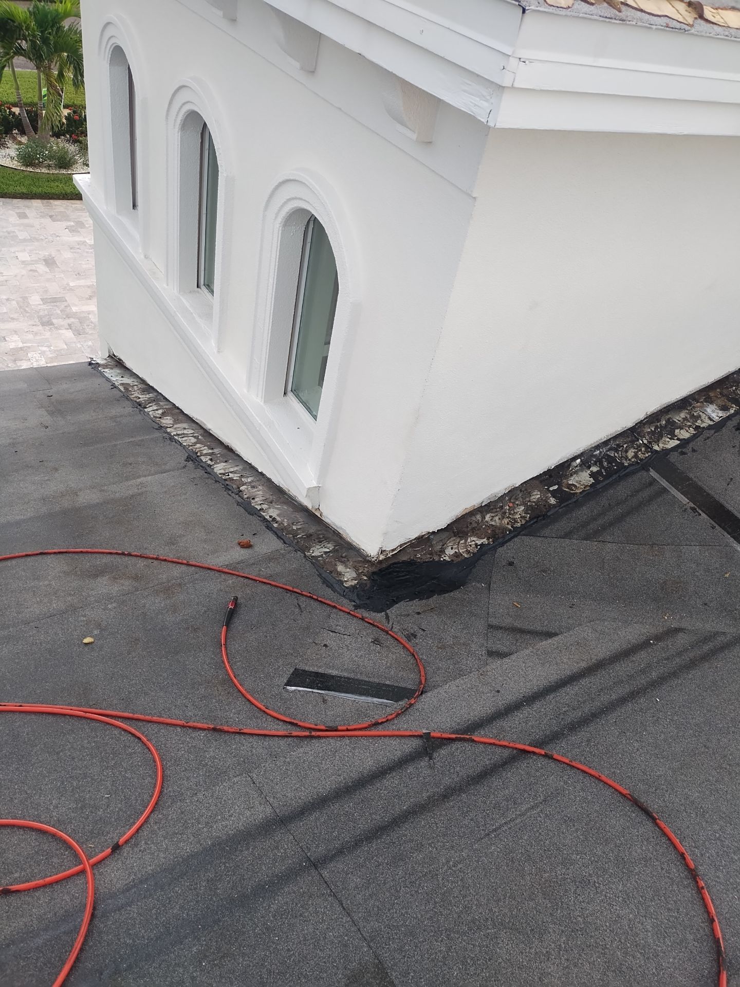 Project in St. Petersburg 33704 by Mitchell Roofing Company LLC 