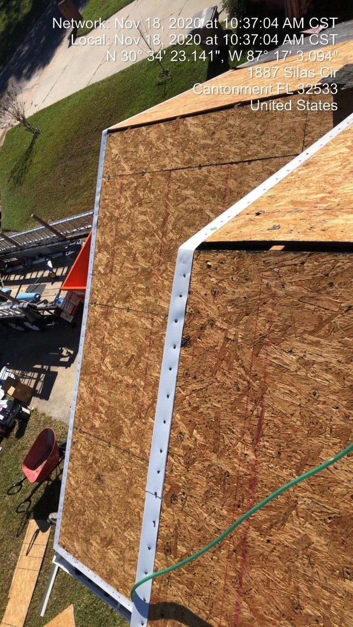 Roof Replacement by Antoine Building Company