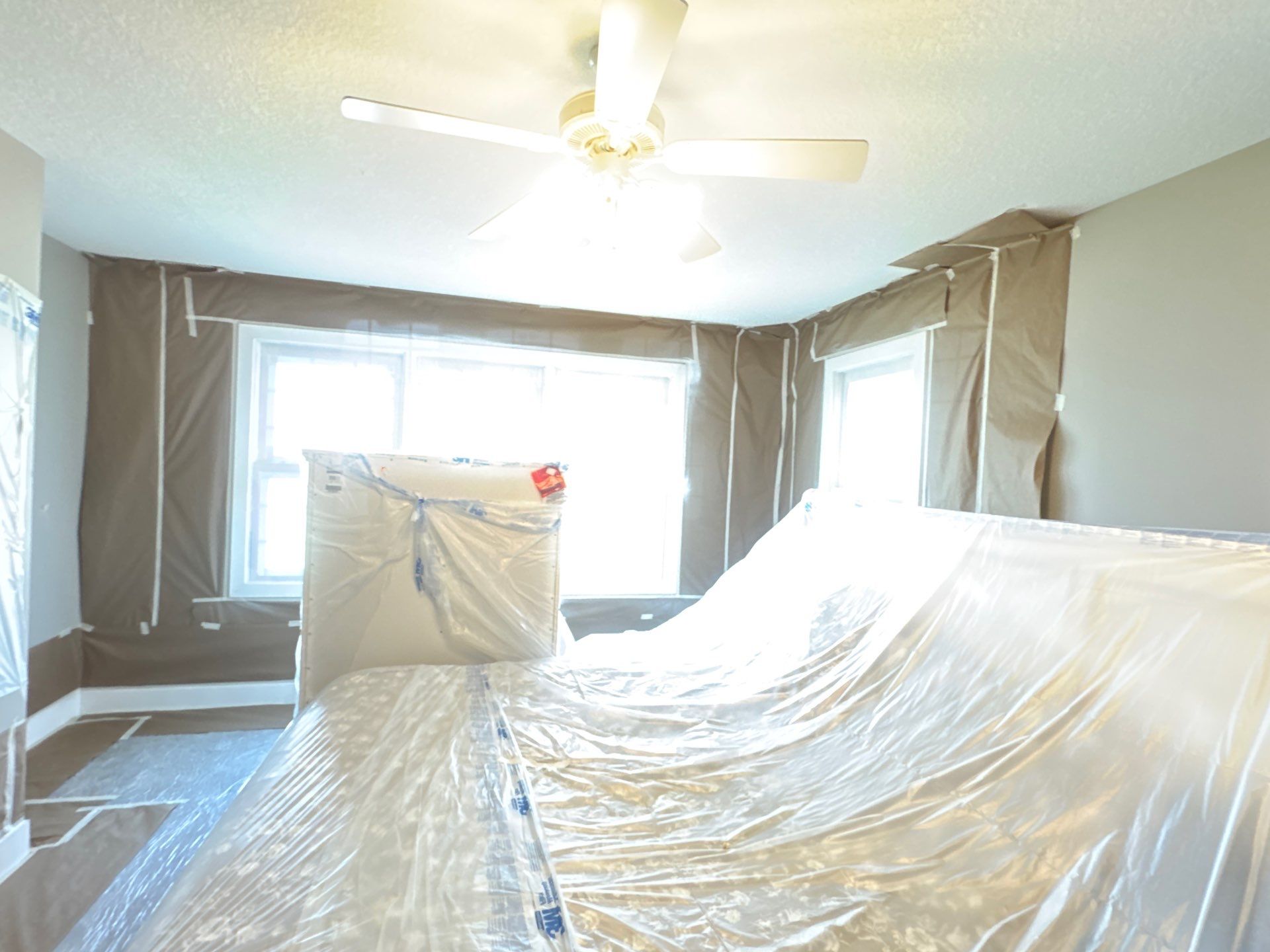 Project in Elkhart by Midwest Paint LLC