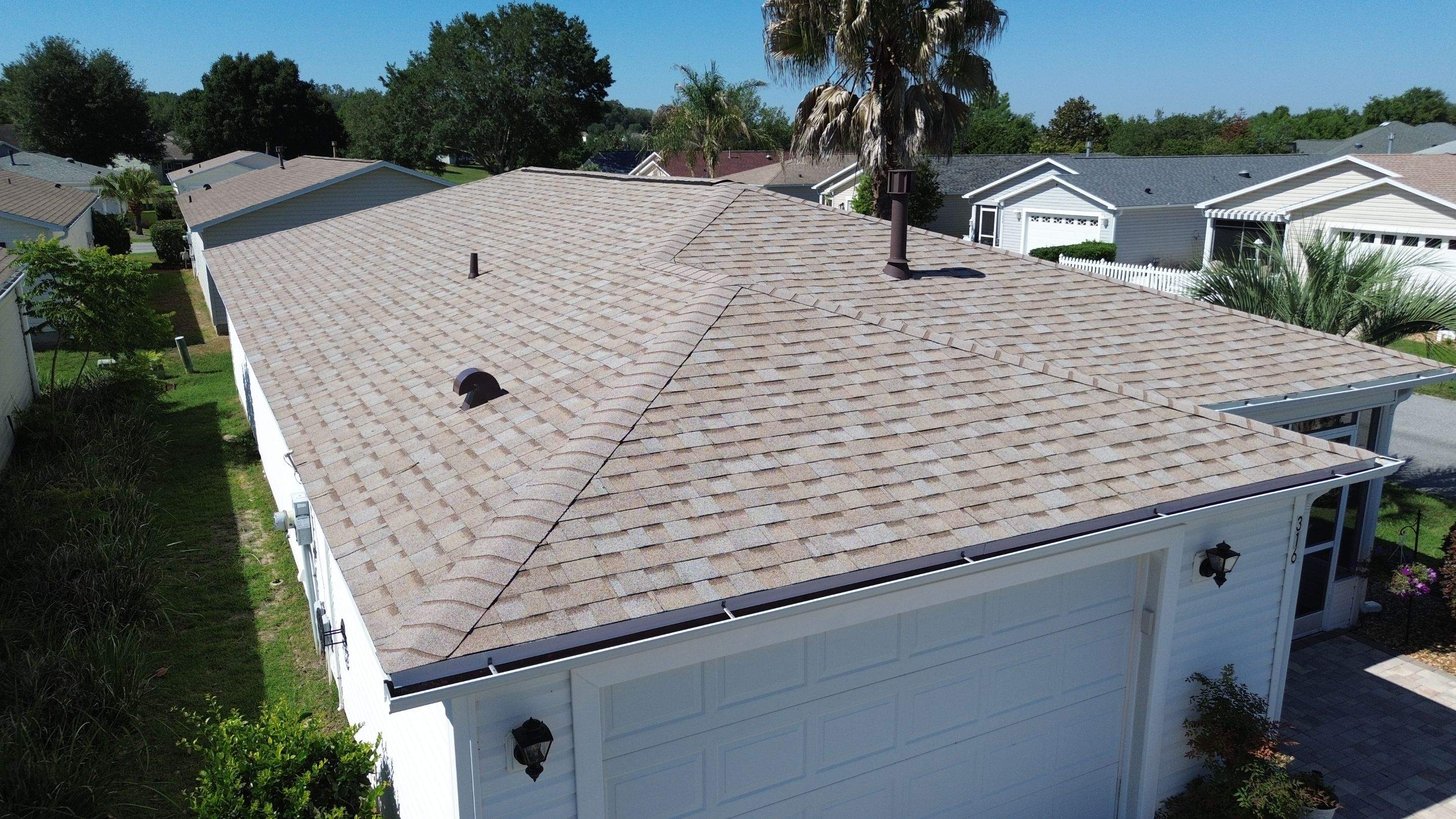 Roof Replacement in The Villages, FL by Brehm Roofing