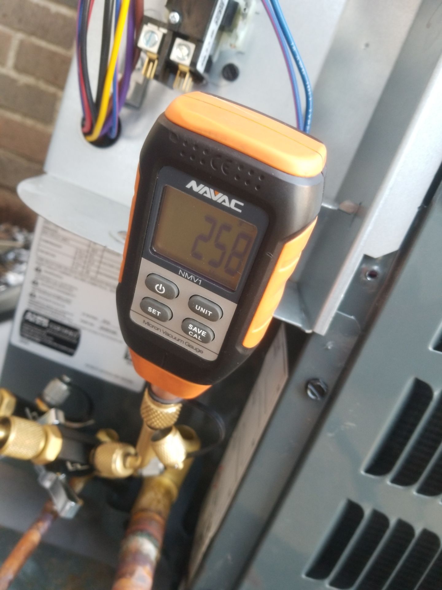 Furnace and Air Conditioner Installation using Goodman and Amana by Sureway Comfort John Wilcox Plumbing Heating Cooling