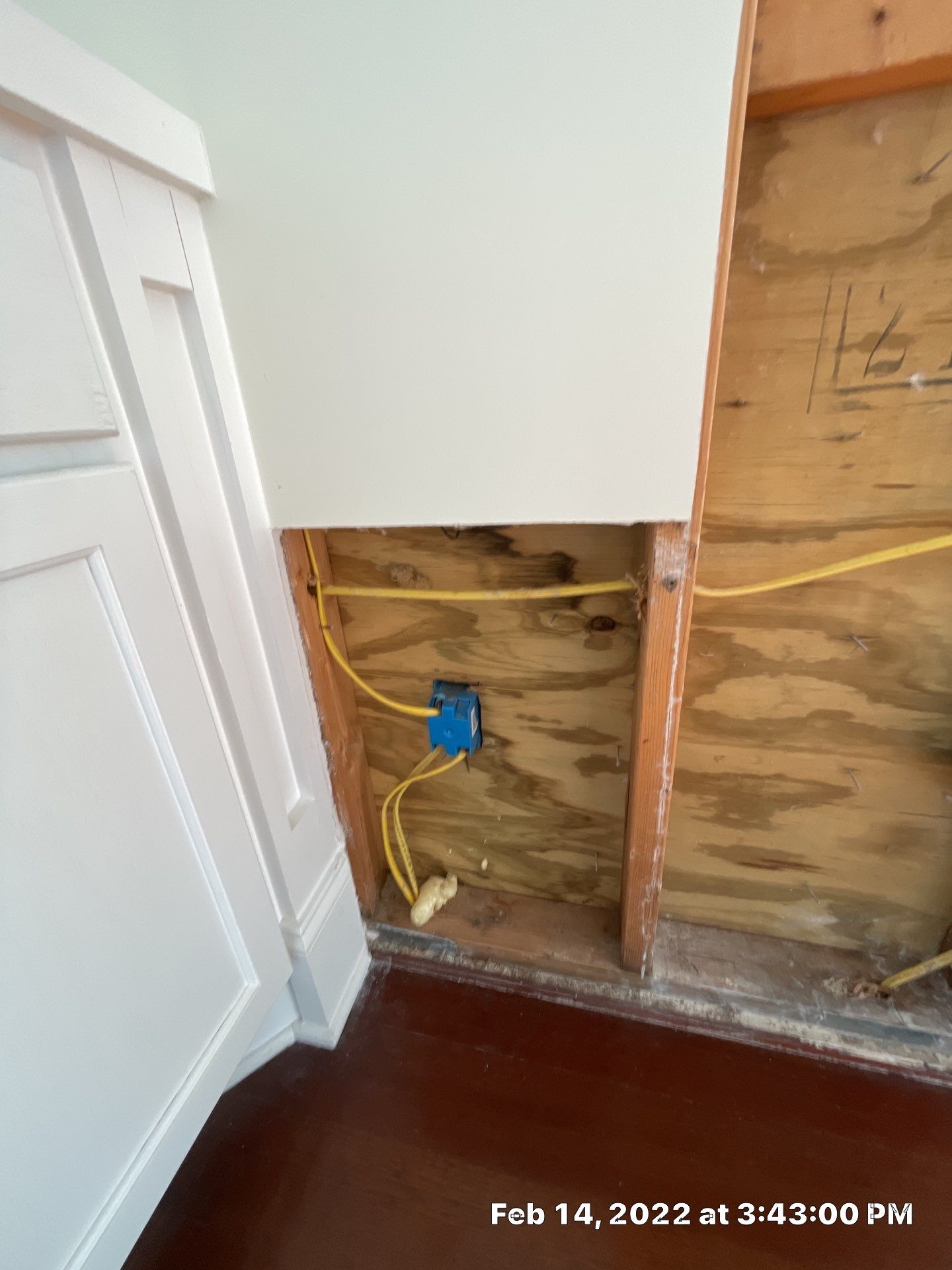 Luxury Home - Owners find termites and need interior selective demo, prior to repairs. by EAS Environmental, LLC.