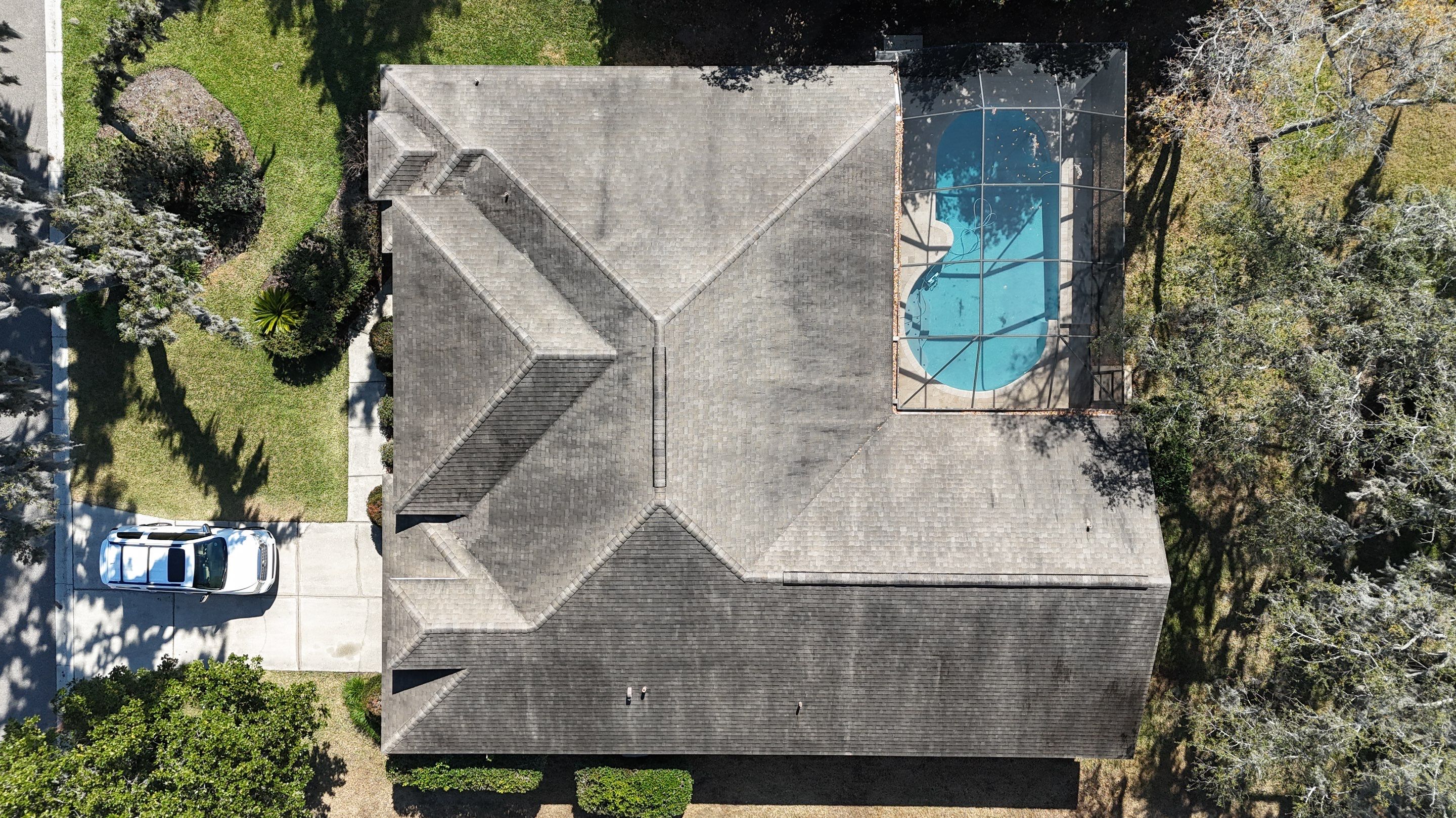 Roof Replacement in Plant City, FL by Shingle Masters Roofing