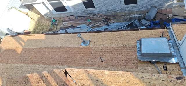 Project in Rowlett by Rhino Roofing and General Contracting, LLC