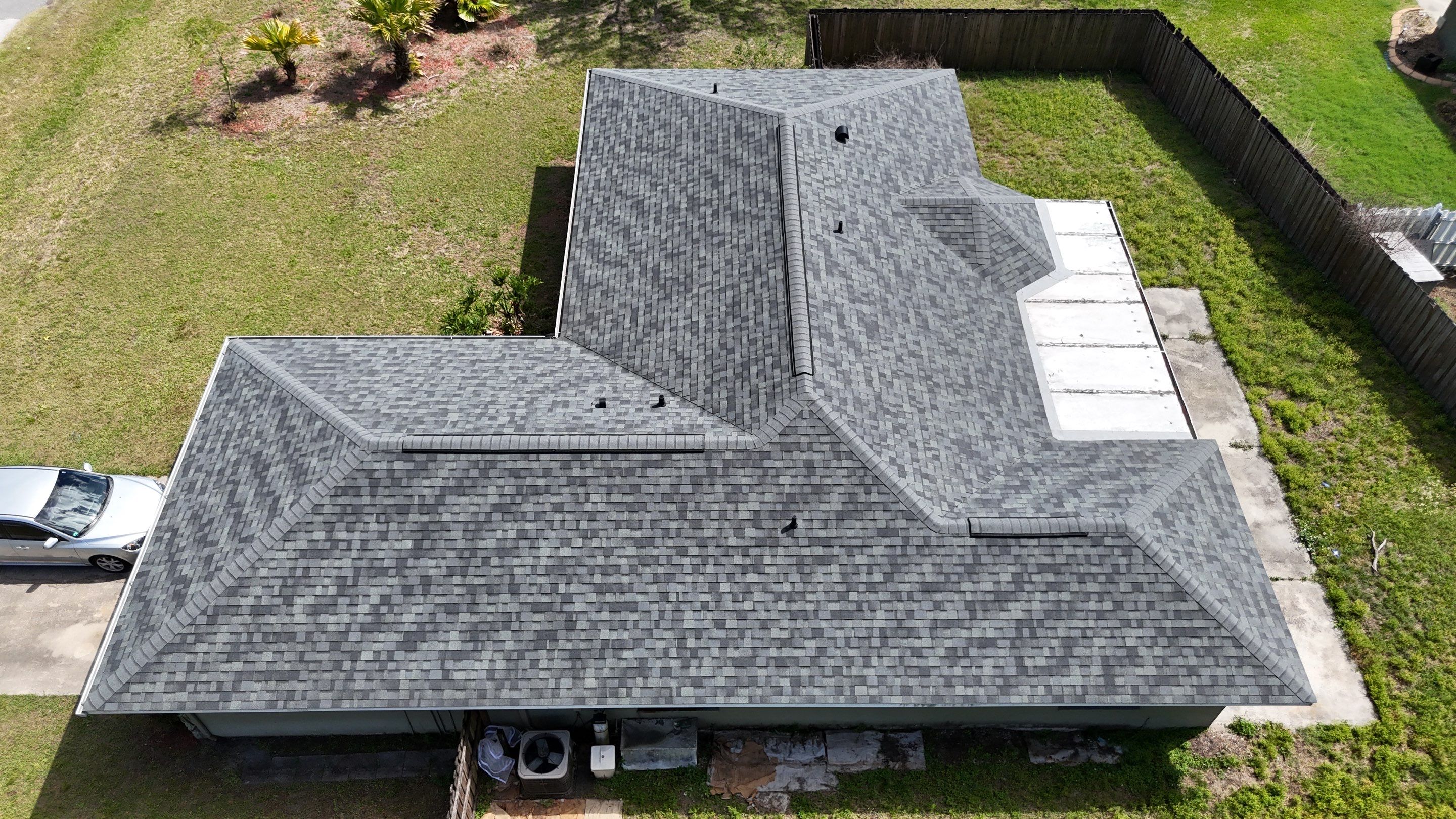 Roof Replacement in Land O' Lakes, FL by Steadfast Roofing