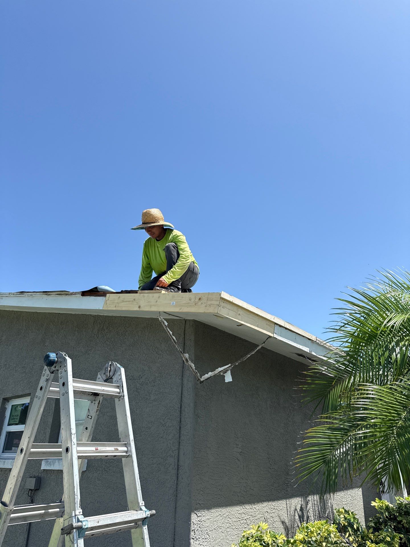 Project in Tierra Verde 33715 by Mitchell Roofing Company LLC