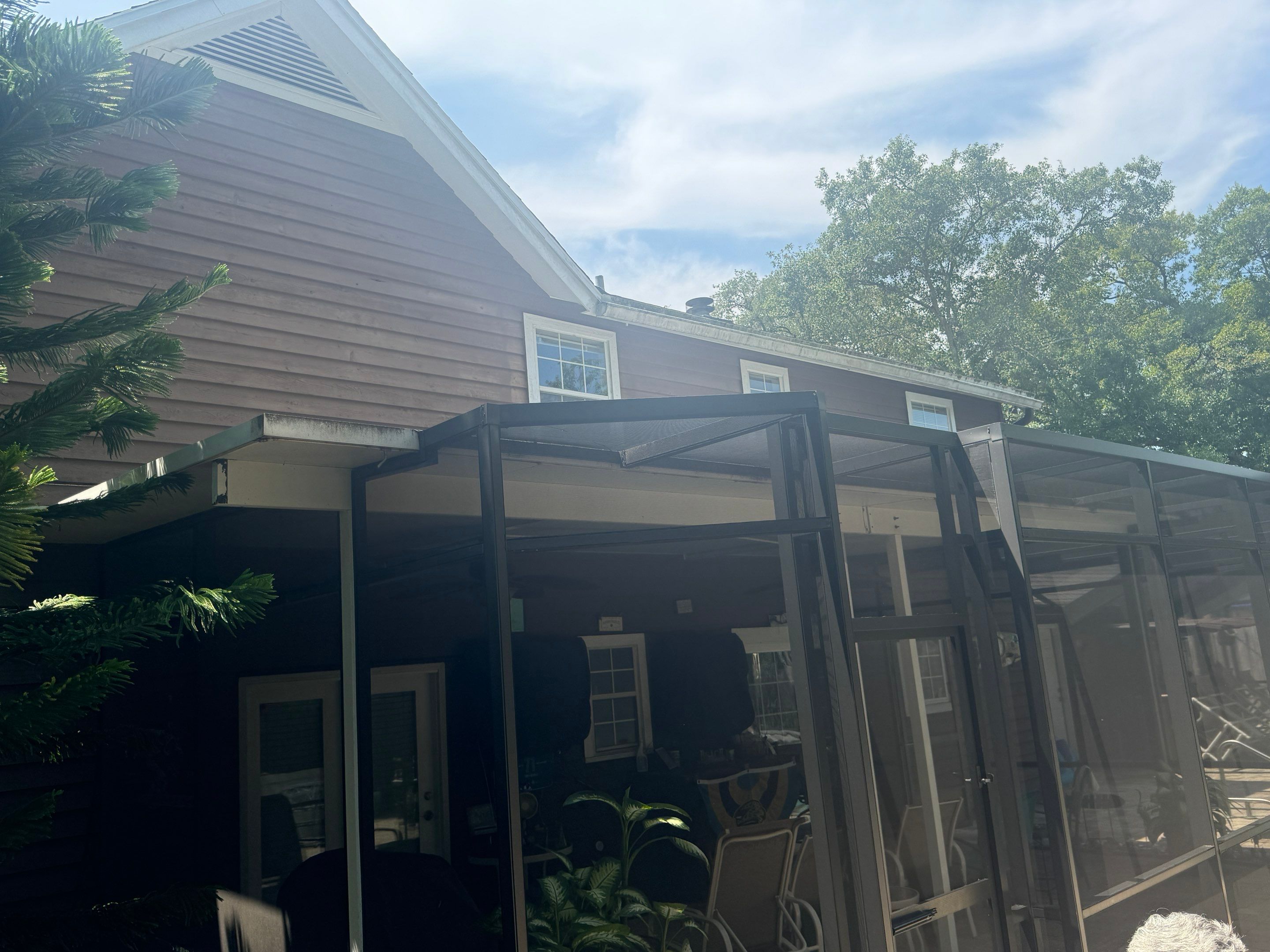 Project in Neptune Beach by Colorwise Painting