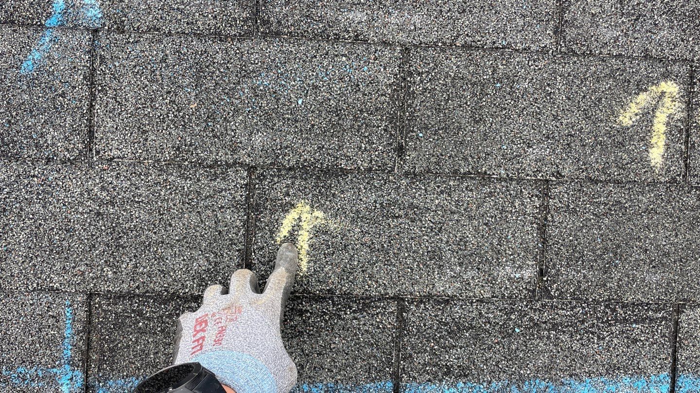 Residential Roofing Installation using Owens Corning Onyx Black by Inspector Roofing and Restoration