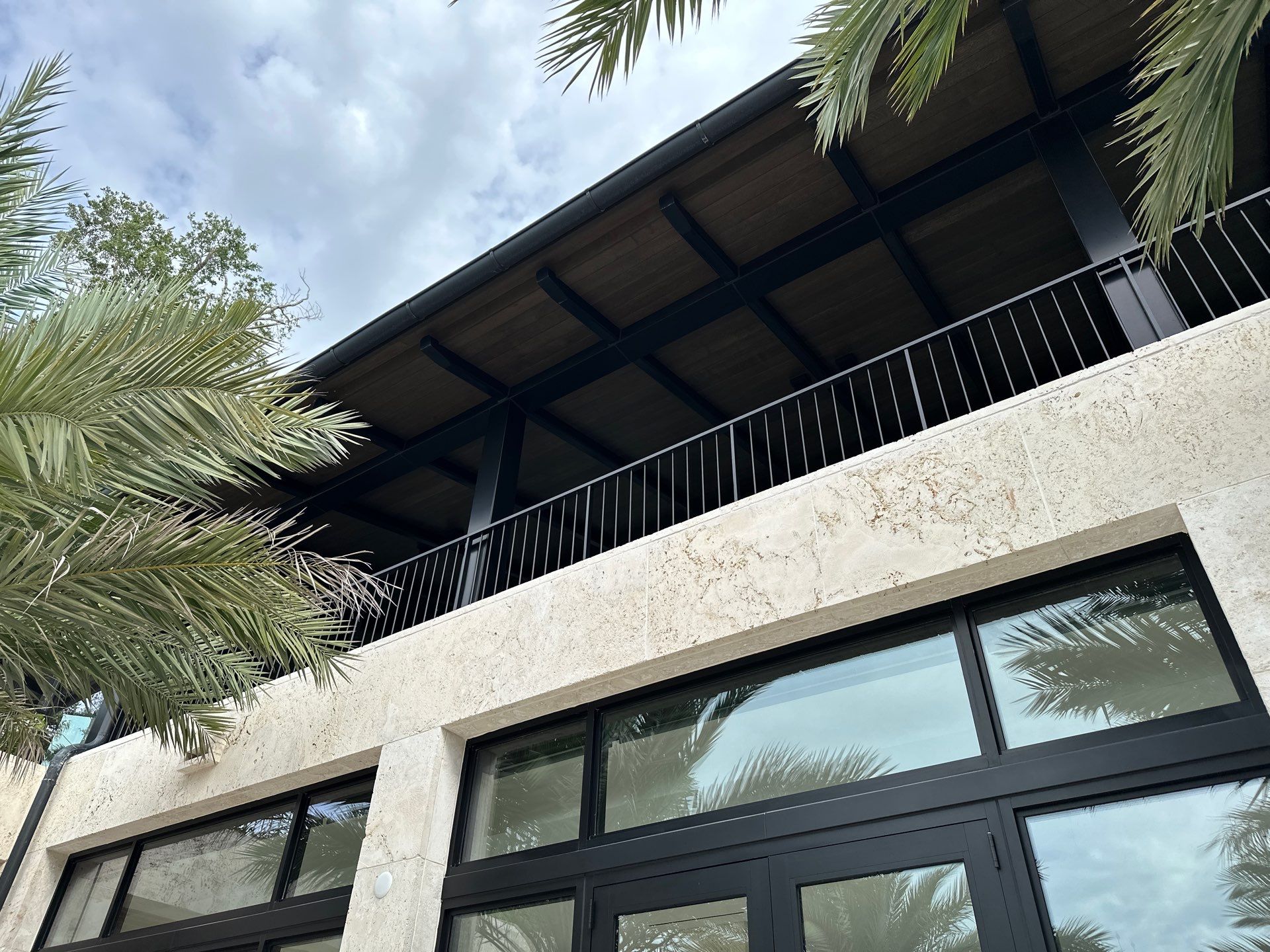 Custom Home in Miami, FL by Toledo Iron Works