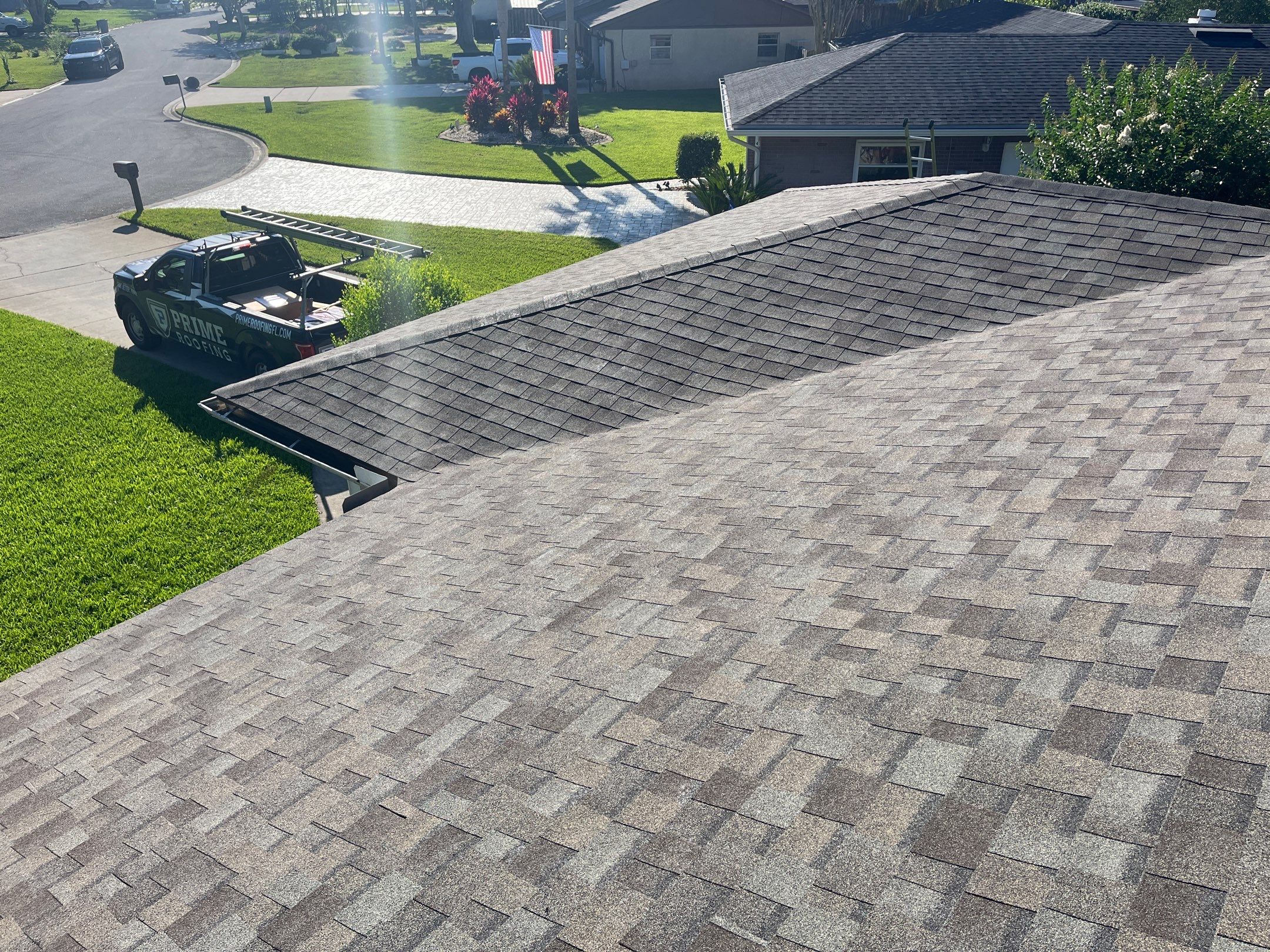 Shingle -> Shingle by Prime Roofing