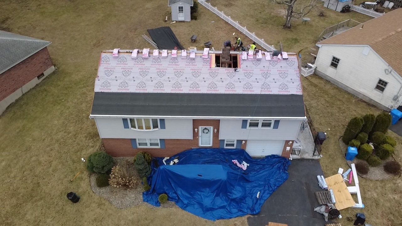 Owens Corning Duration: Onyx Black in New Britain by Golden Shield Roofing