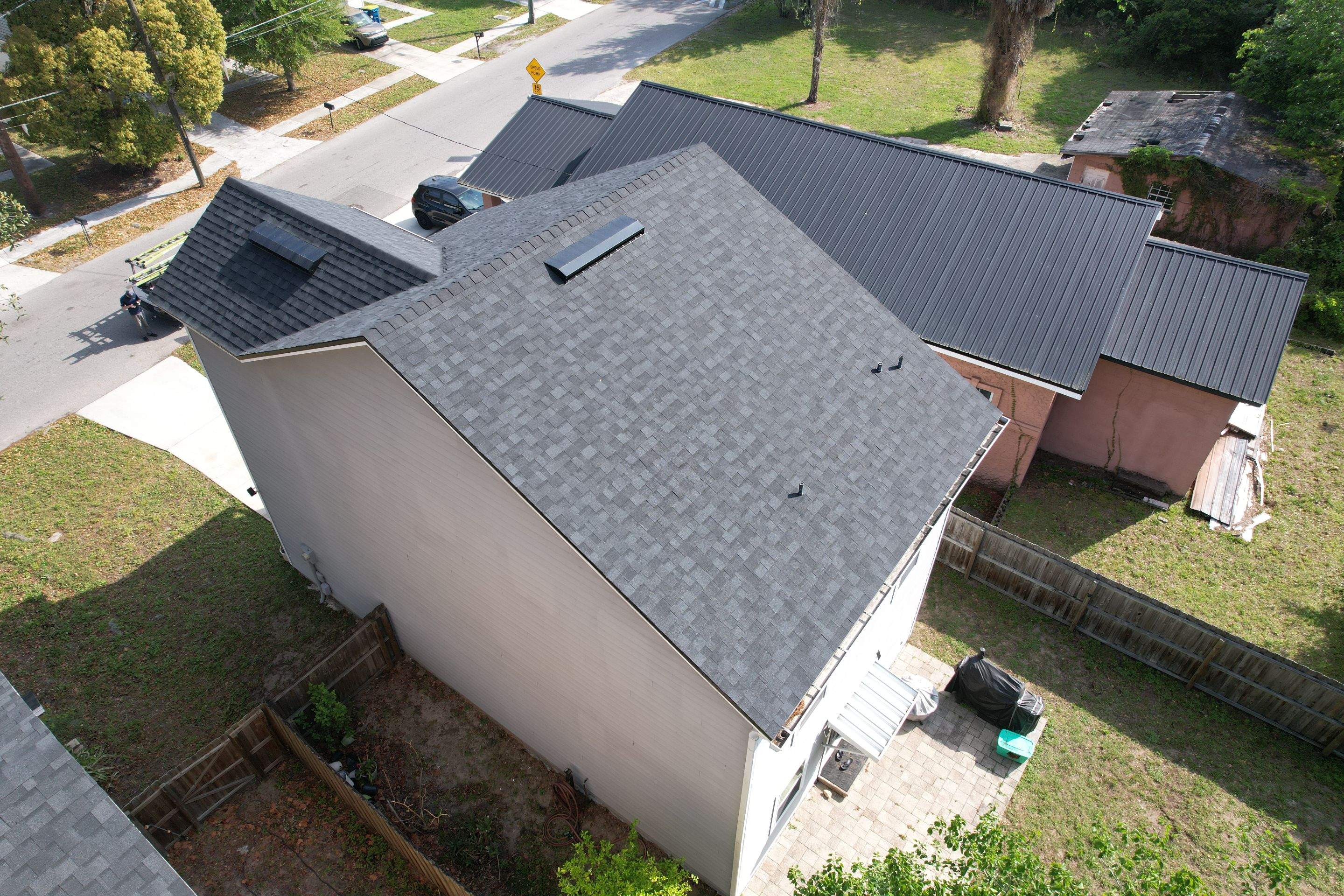 Shingle -> Shingle by Prime Roofing
