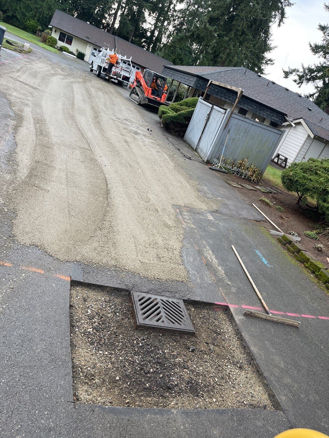 Wicklow Condo's | Asphalt Road Repair  by Jireh Asphalt & Concrete Inc 