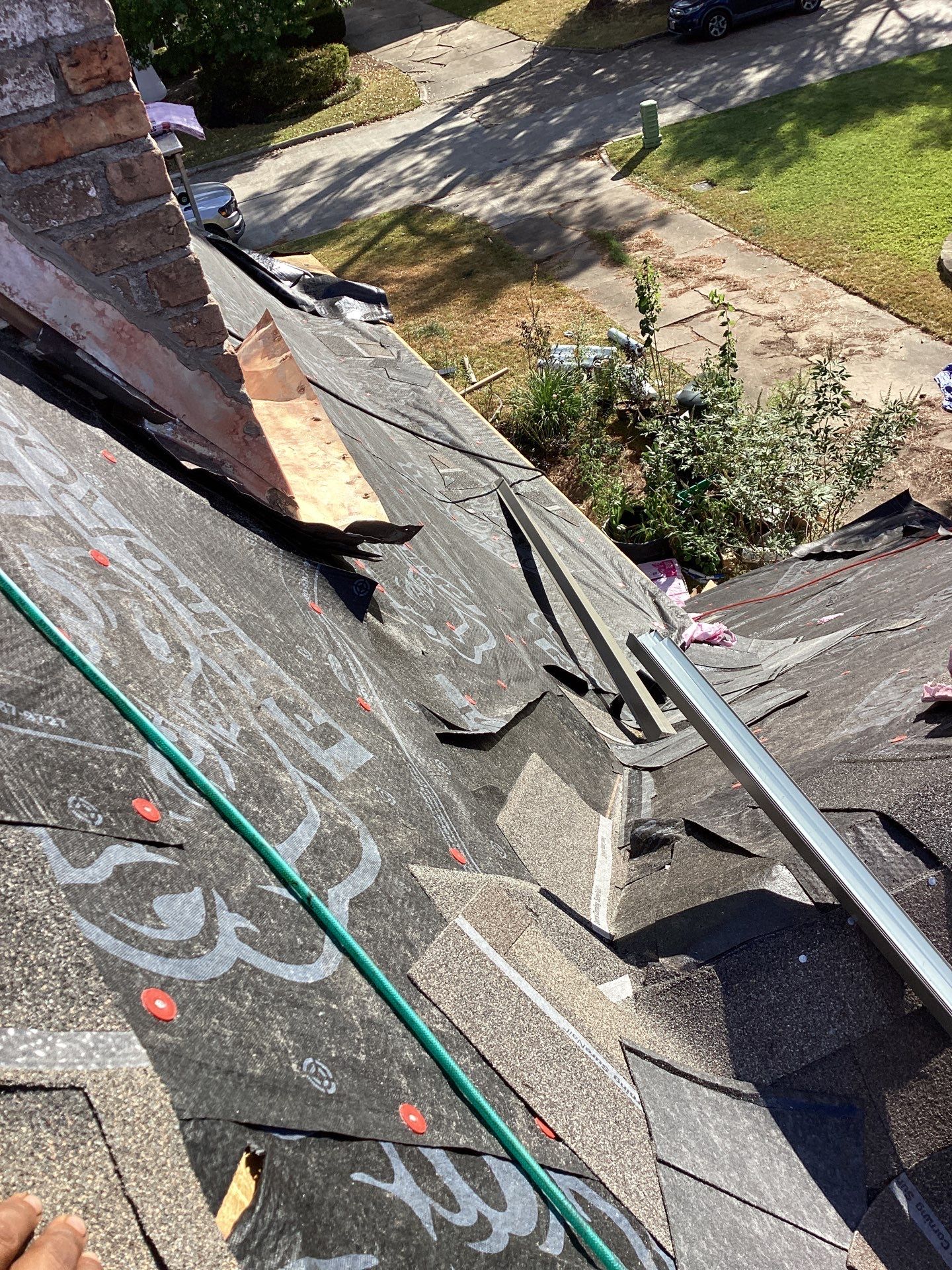 Roof Replacement by Roof Repair Company