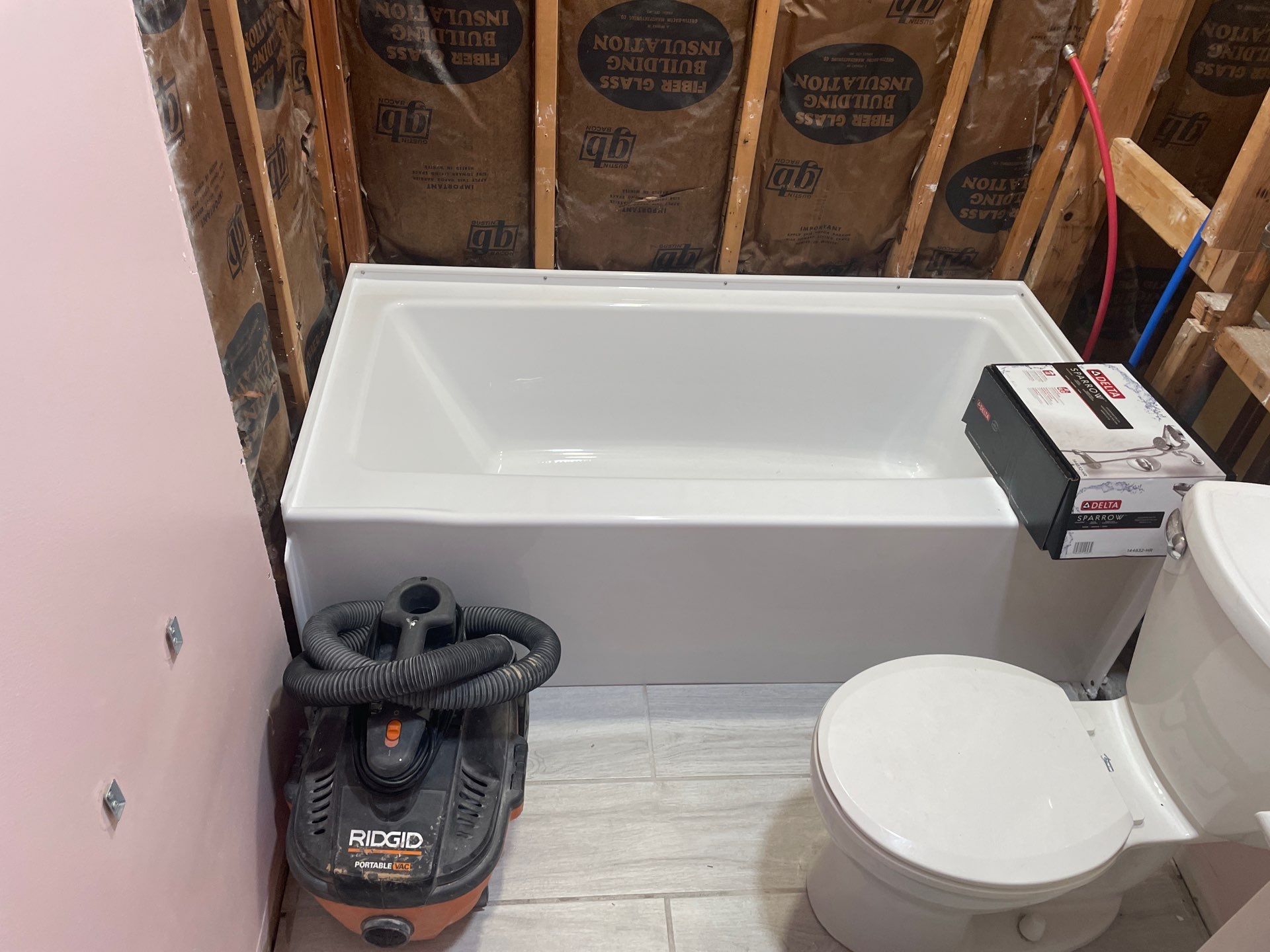 Project in Worthington by Ohio Pro Group 