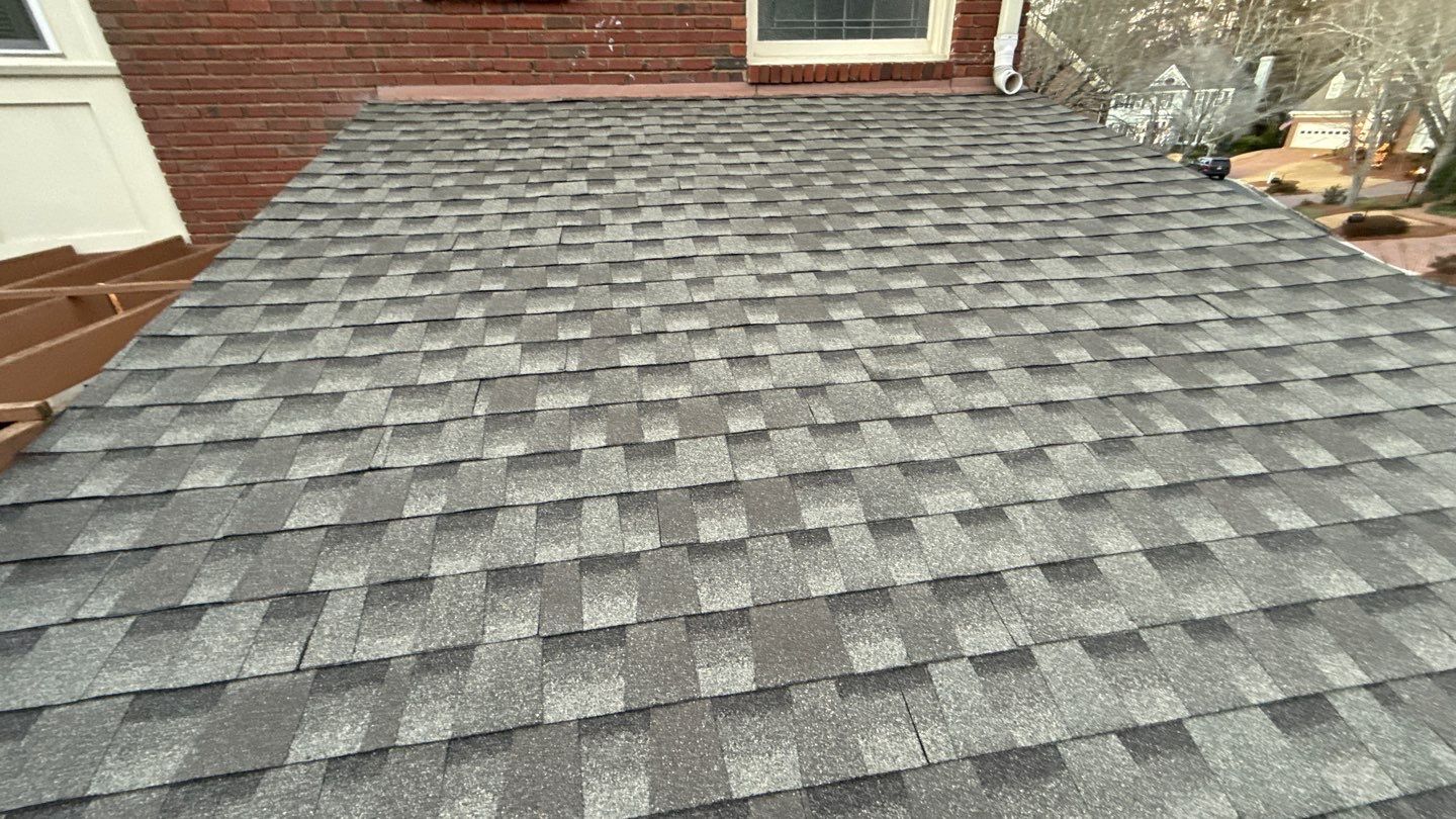 GAF Timberline HDZ in Weathered Wood by Element Pros Roofing, LLC