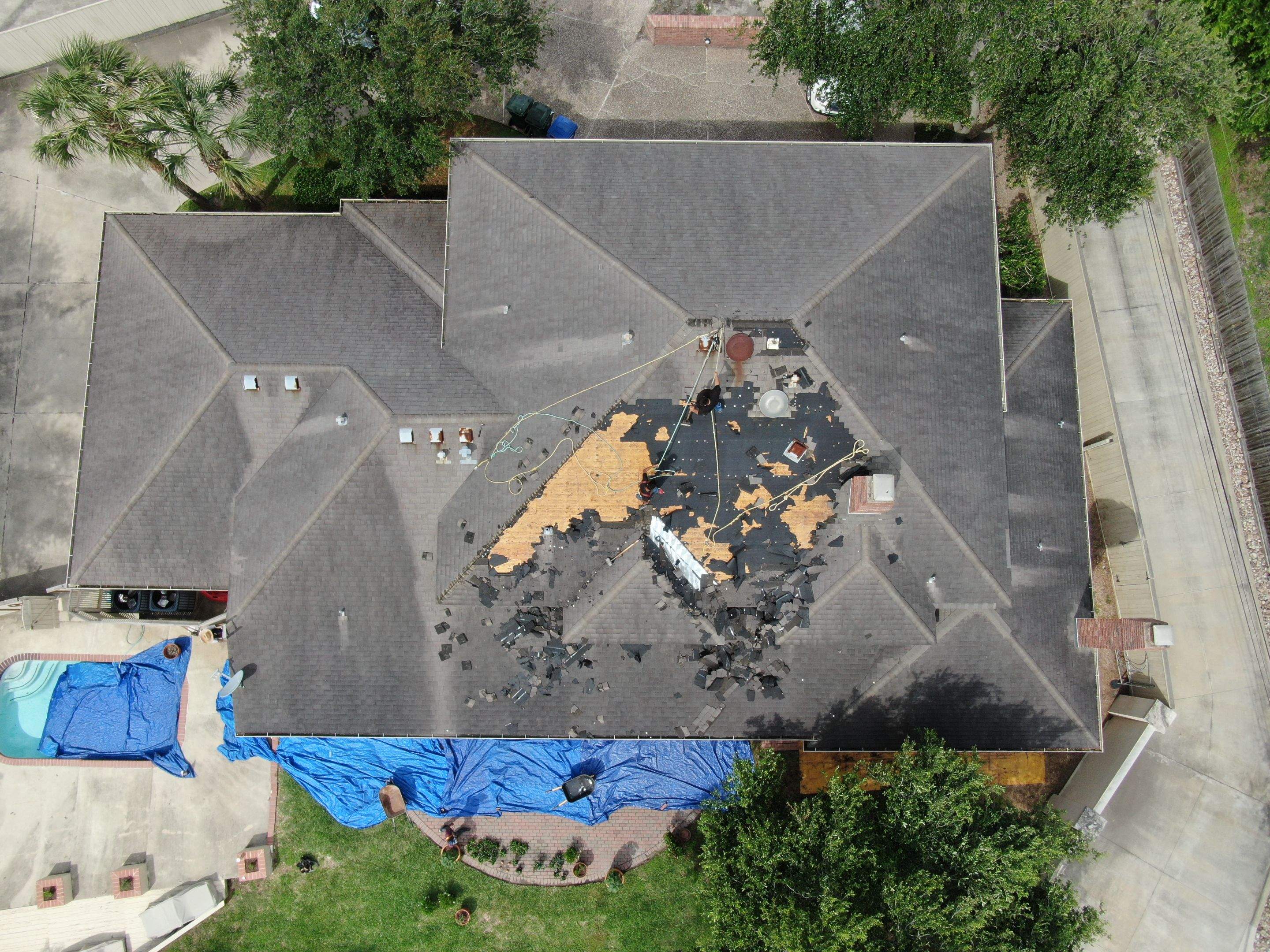 Colonial Tilcor Stone Coated Metal by Bayfront Roofing and Construction