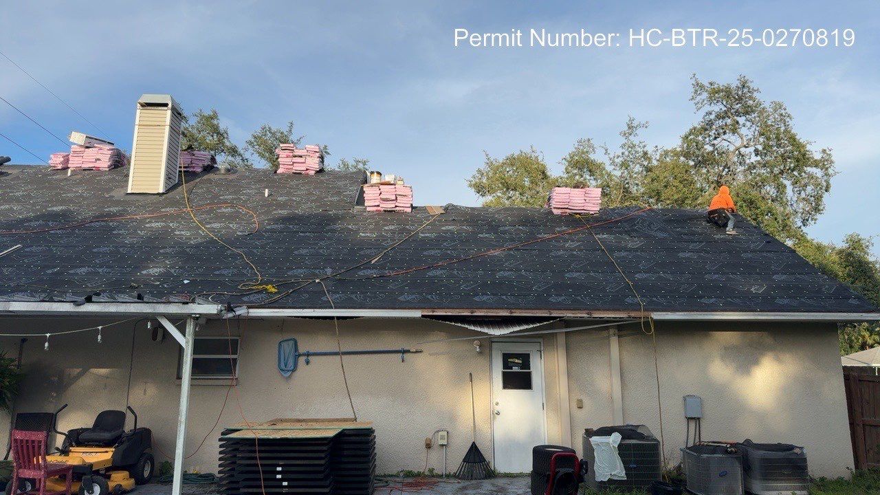 Project in Valrico by You Restorations LLC DBA YOU-Home