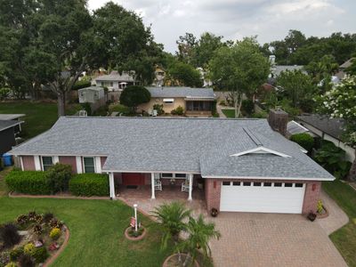 Roof Replacement in Seffner, FL.