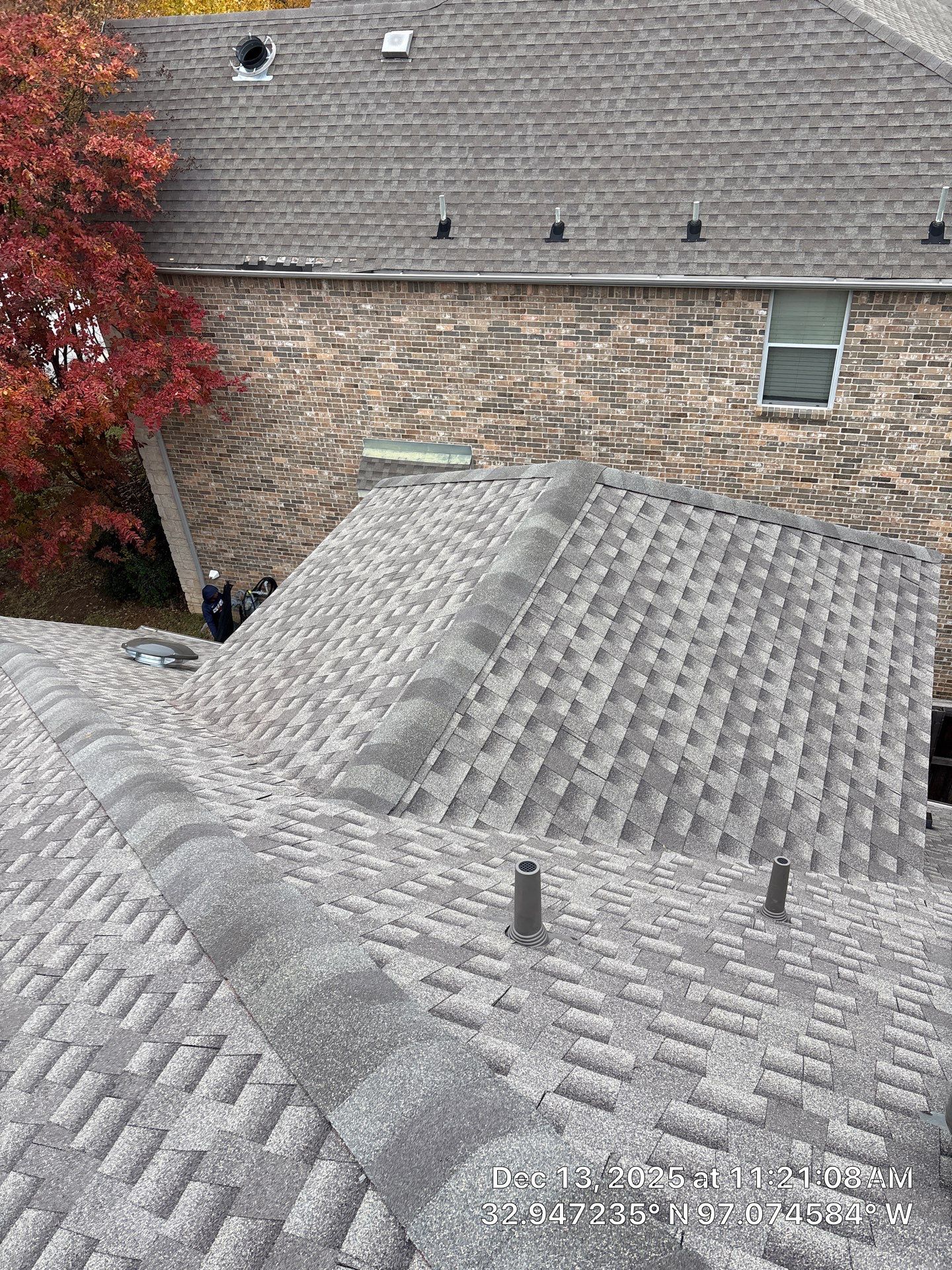 Grapevine Texas Project - Retail Roof Replacement  by First United Roofing & Construction