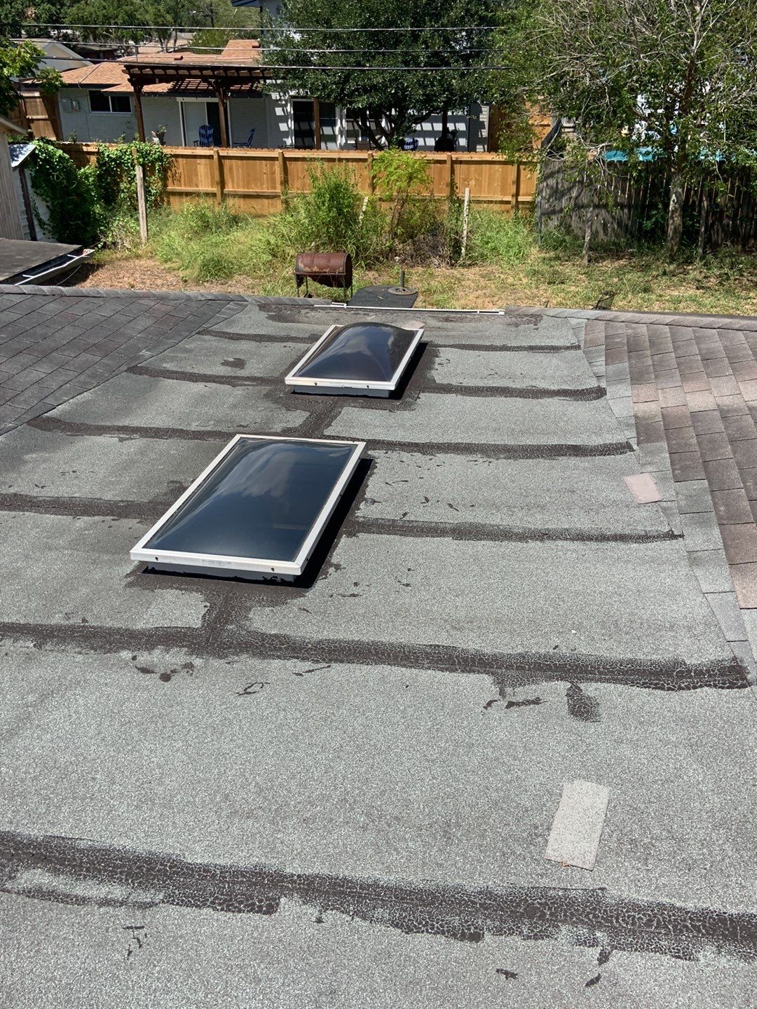 Residential Roofing Installation using Owens Corning  by Galvan Roofing and Construction