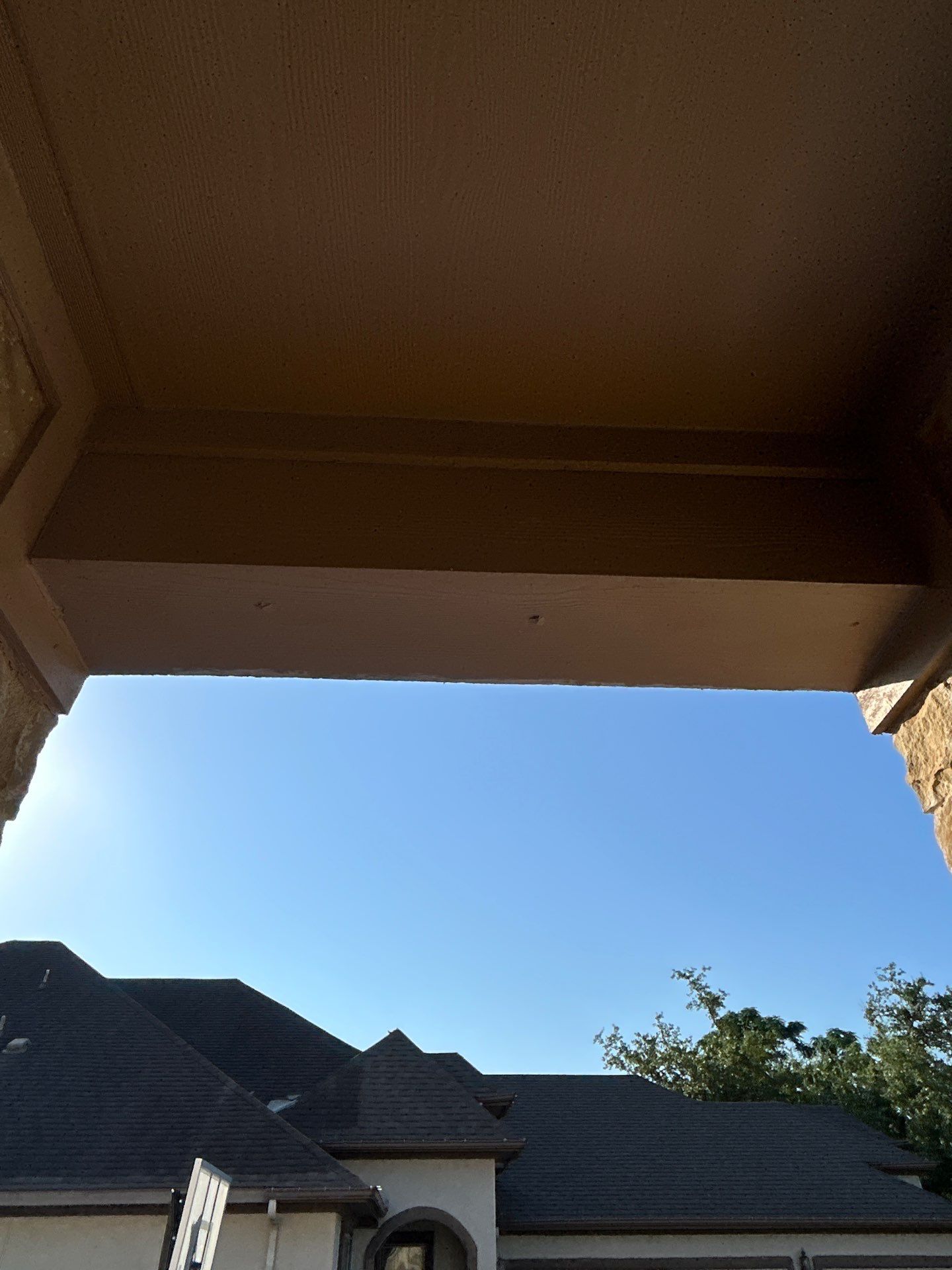 Project in Austin by Rhino Roofing and General Contracting, LLC