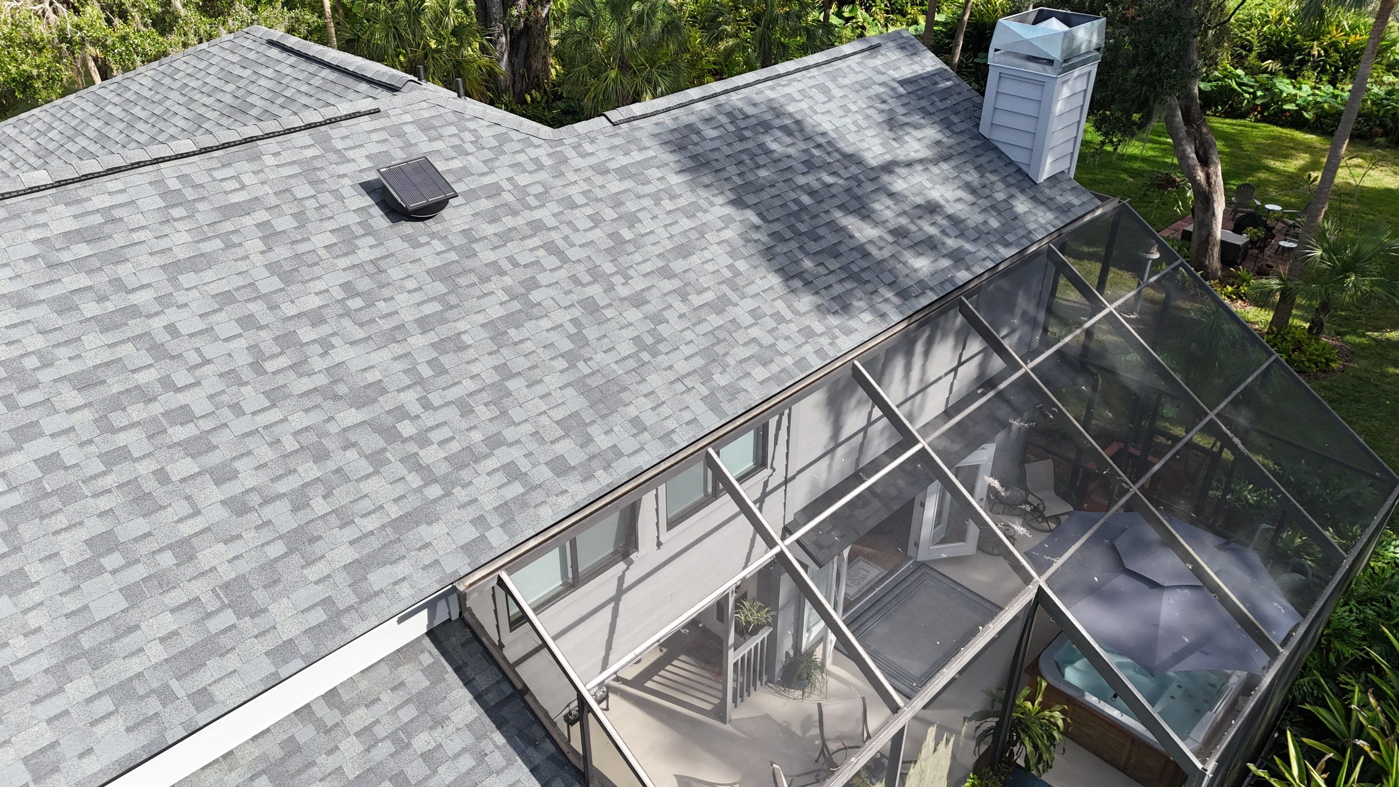 Roof Replacement in Valrico, FL by Shingle Masters Roofing