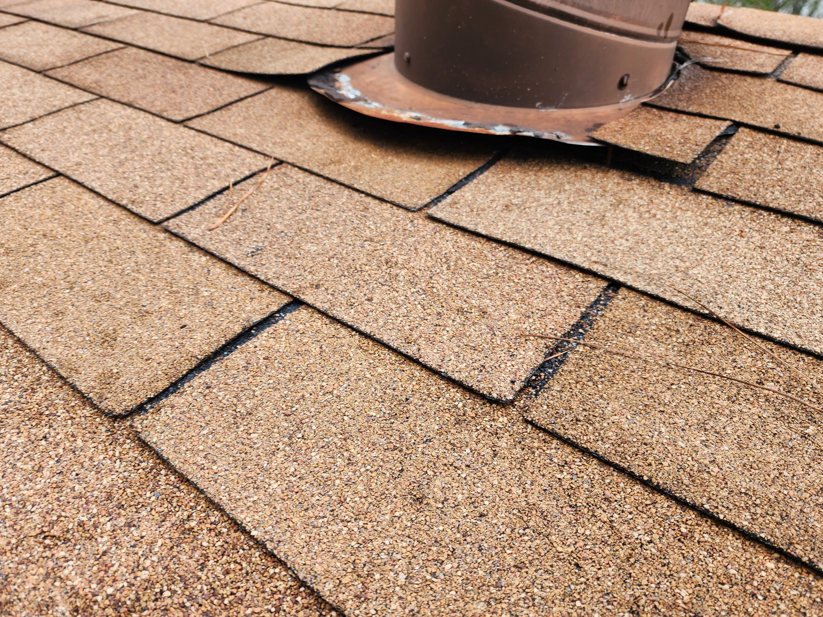 Residential Roofing Installation using CertainTeed XT25 by Hostetler Roofing