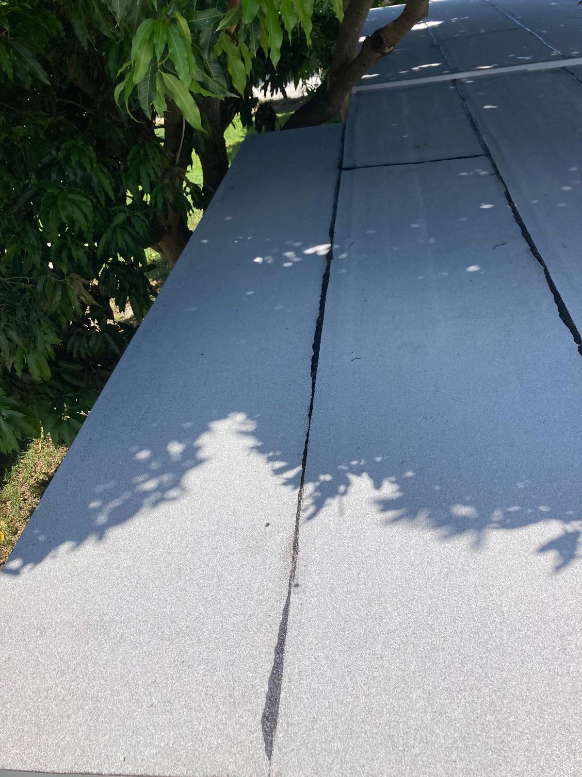 Project in Largo 33774 by Mitchell Roofing Company LLC 