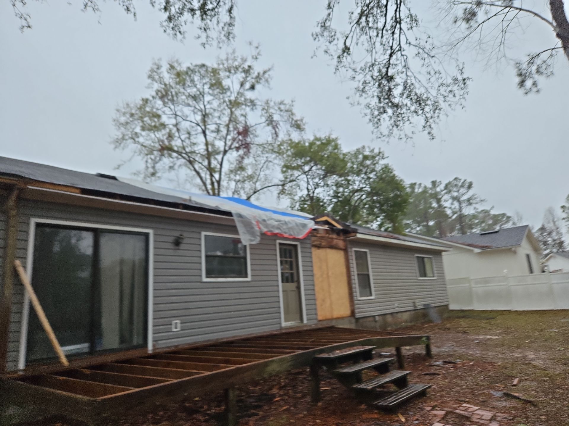 Project in Valdosta by J & J Remodeling Of Ga LLC