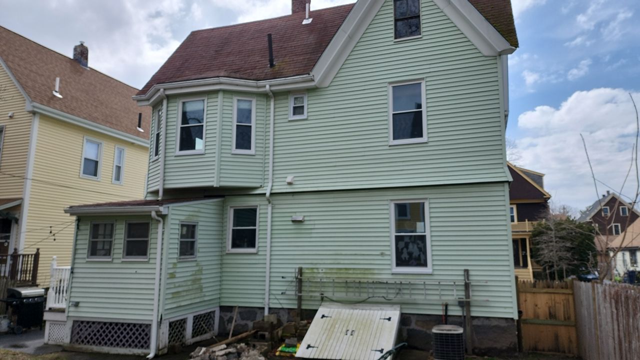 Siding Installation using CertainTeed by UBrothers Construction