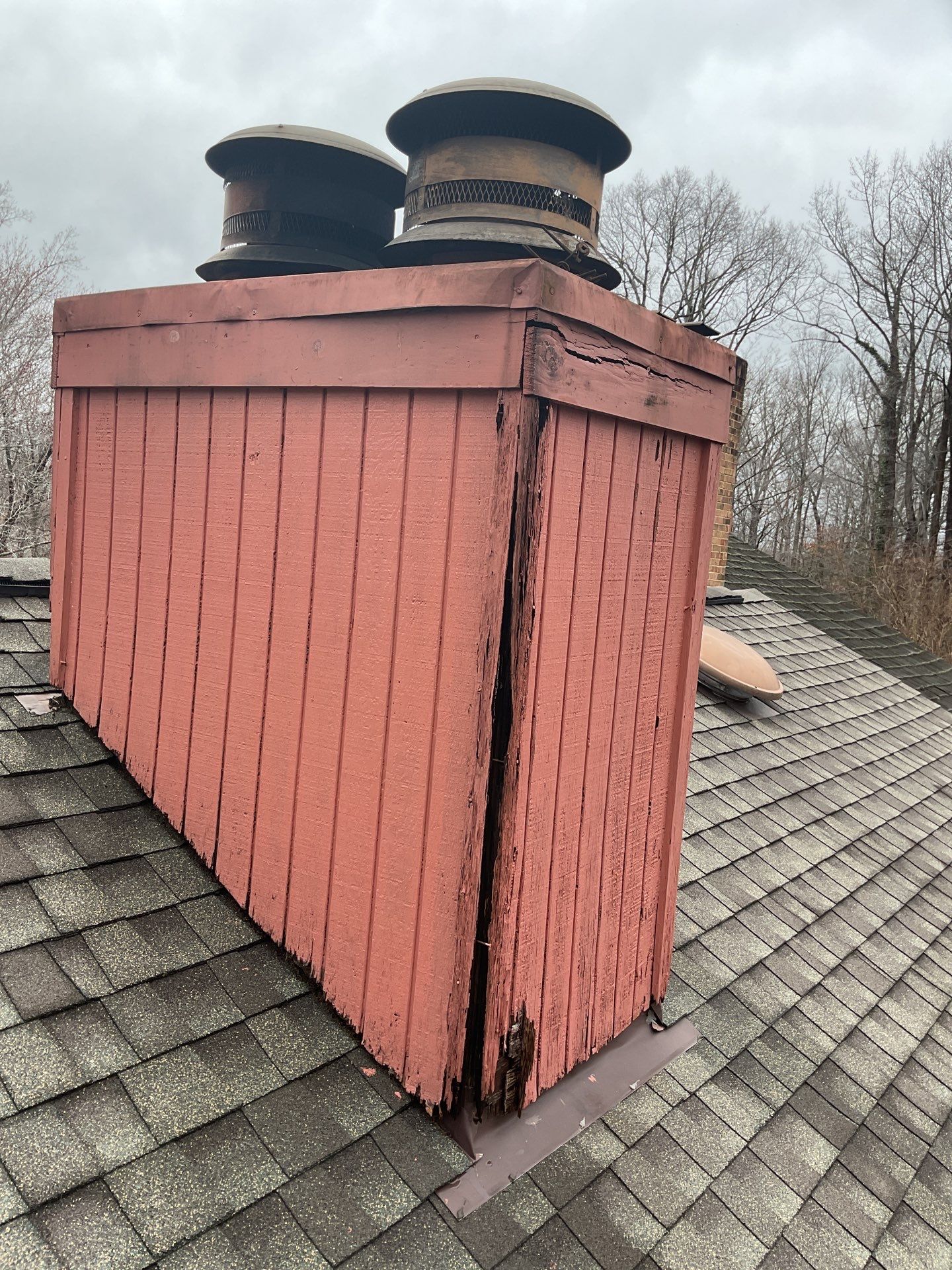 Woodbridge: T1-11 Pywood Panel Siding Installation by RM Banning, Inc.