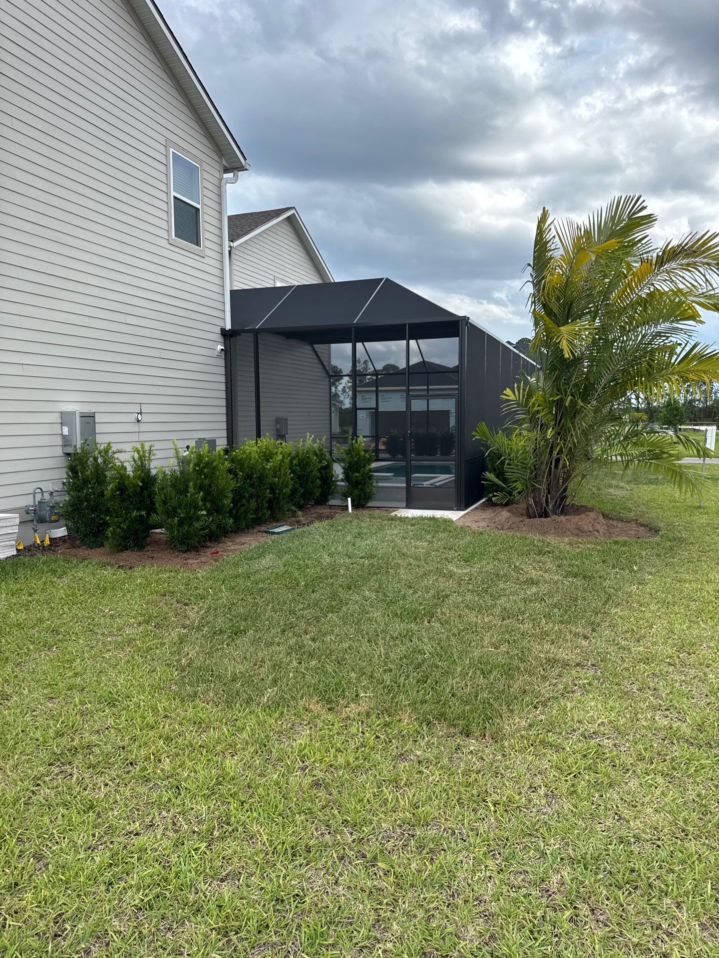 Residential | Sod Install by ProGreen Services