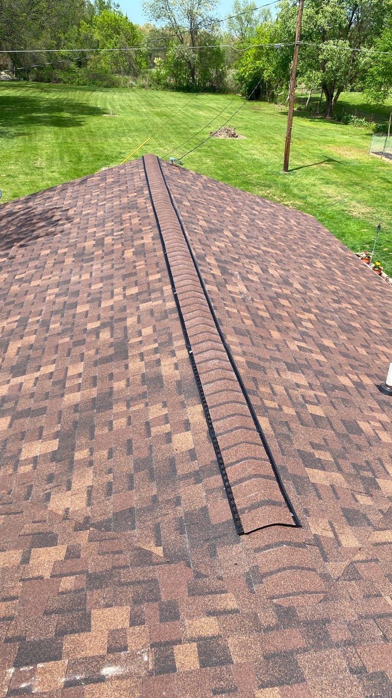 Roof Replacement using Owens Corning by 180 Contractors