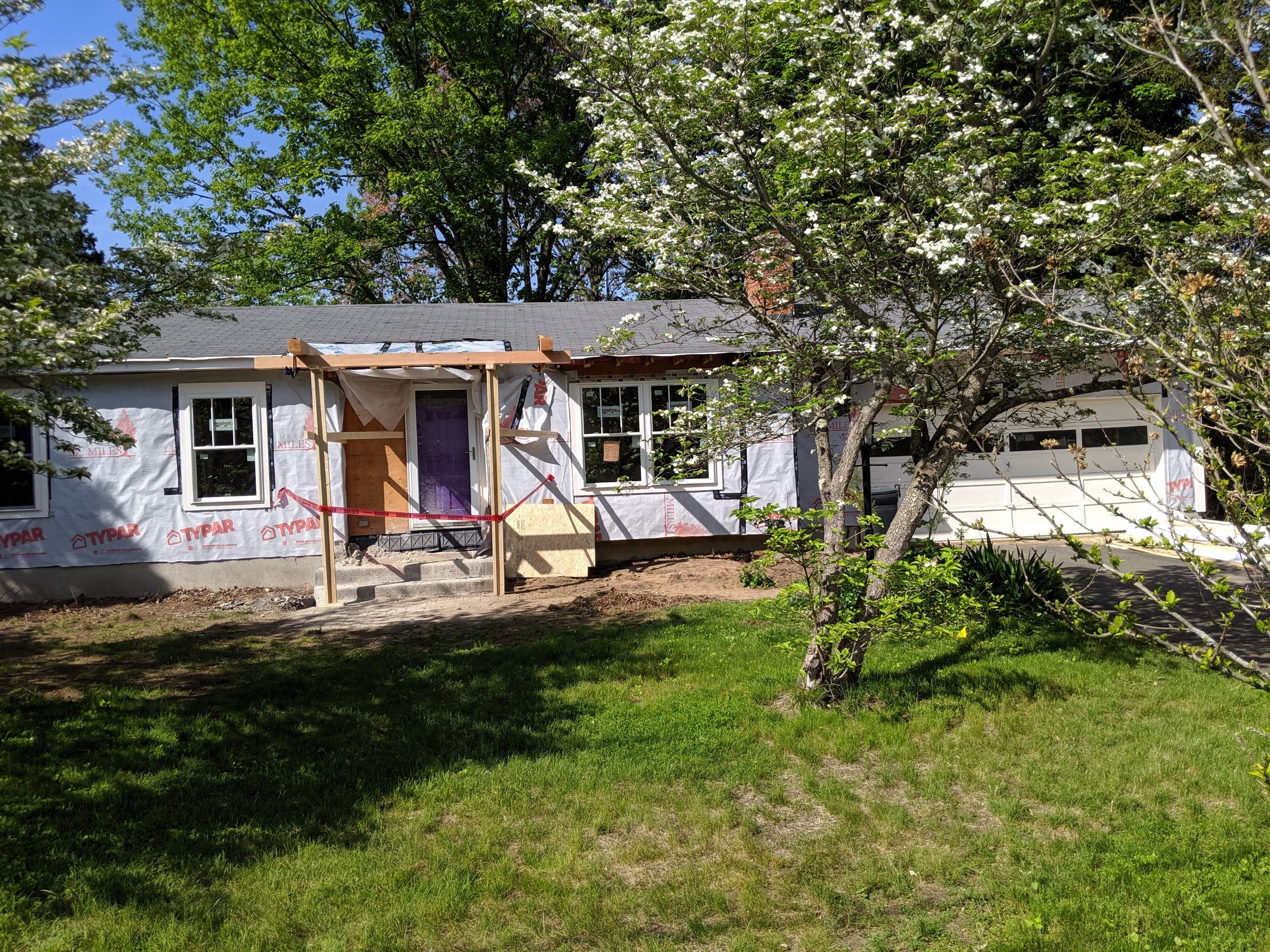Complete Exterior Remodel by Chagnon Building & Remodeling LLC