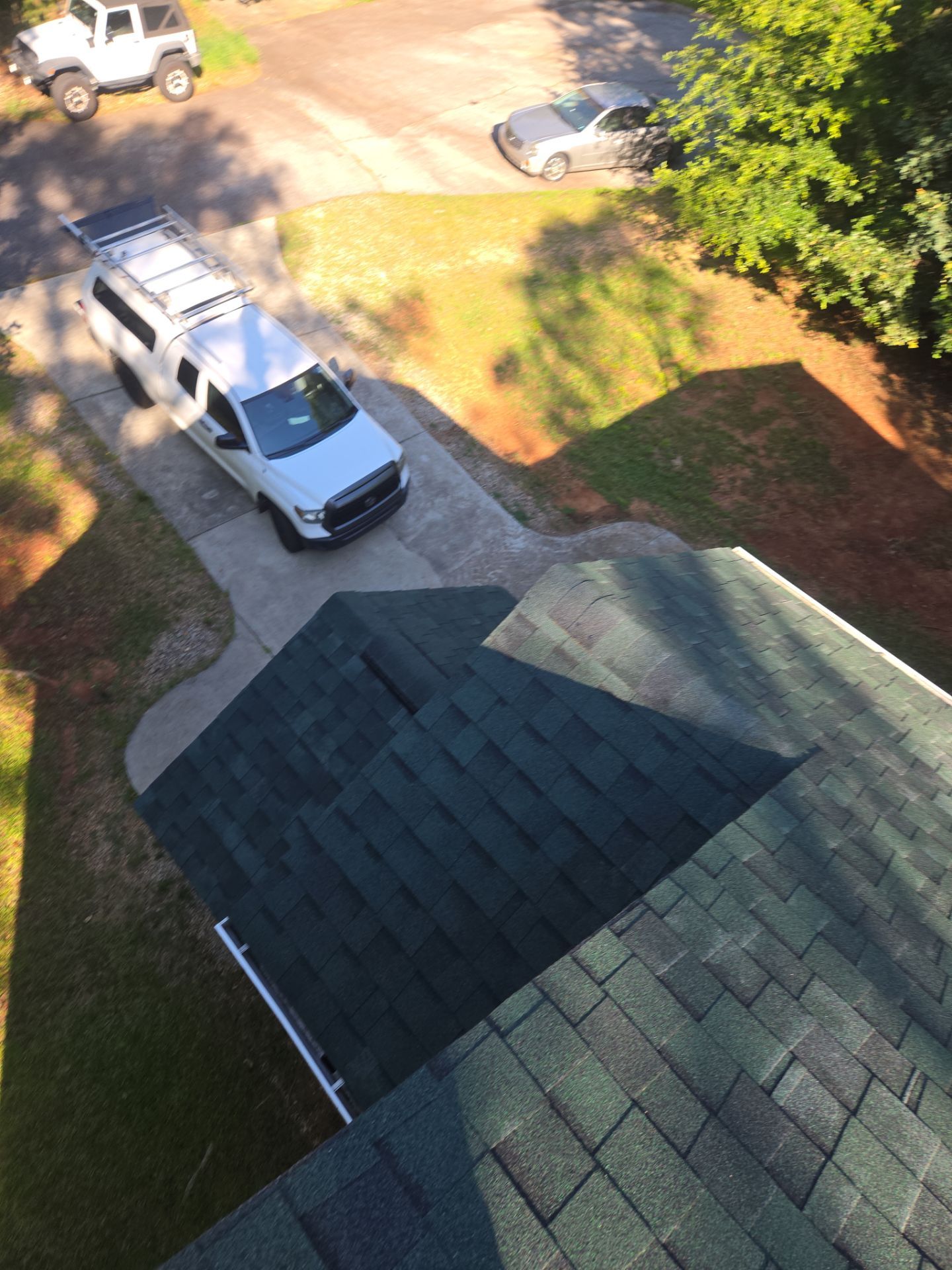 Project in Westminster, SC by Roofsters