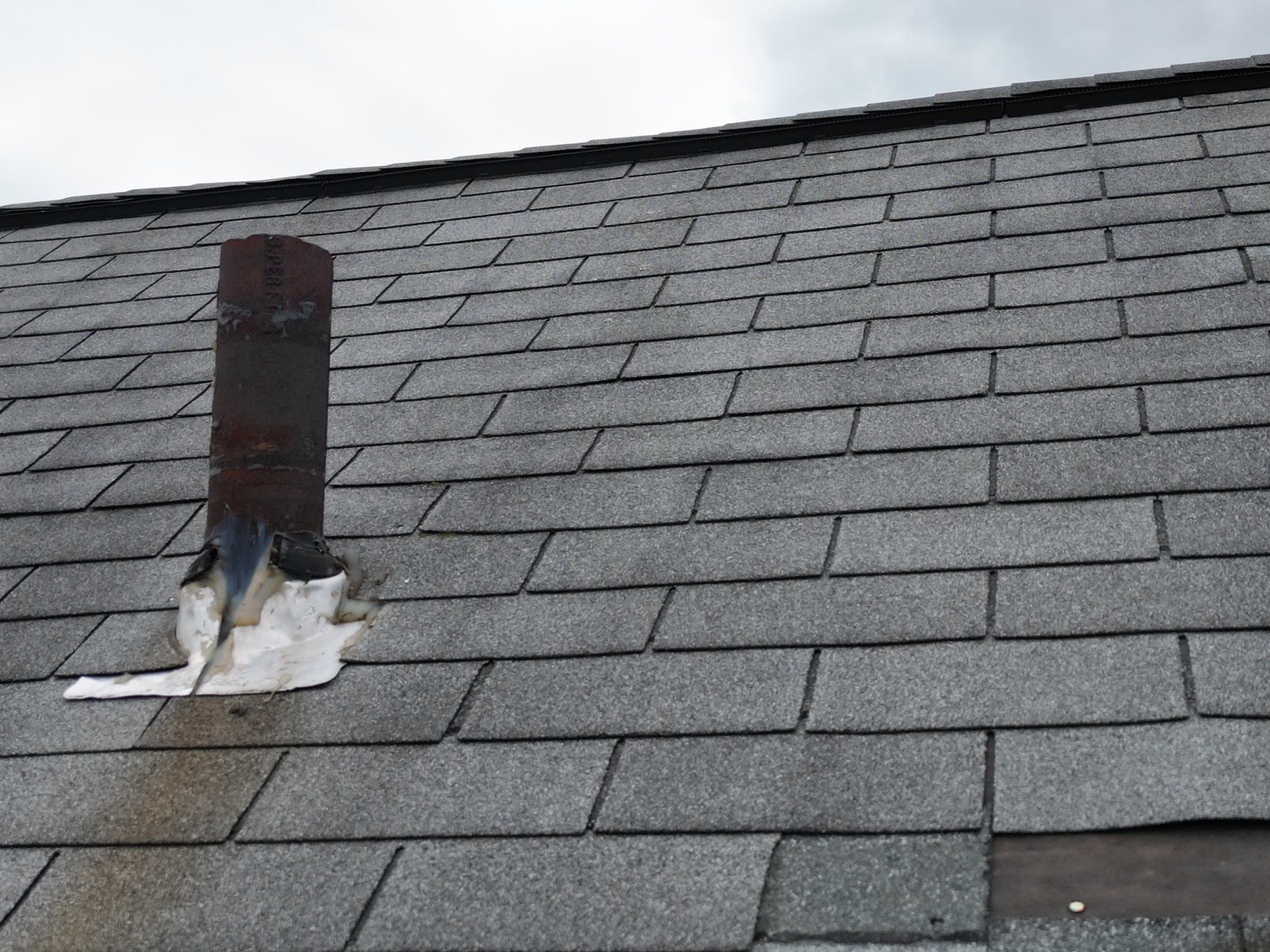 Arlington Roof Repair: Pipe Boot & Broan Vent Installation by Mighty Dog Roofing of Greater Middlesex County