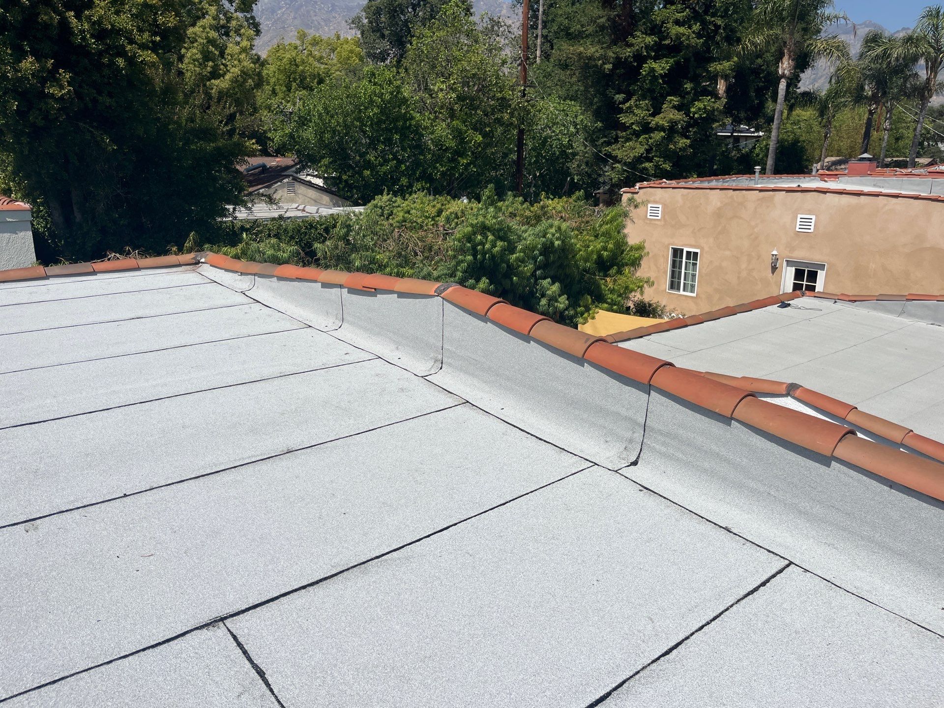 Los Robles Project by Green Ladder Roofing Company