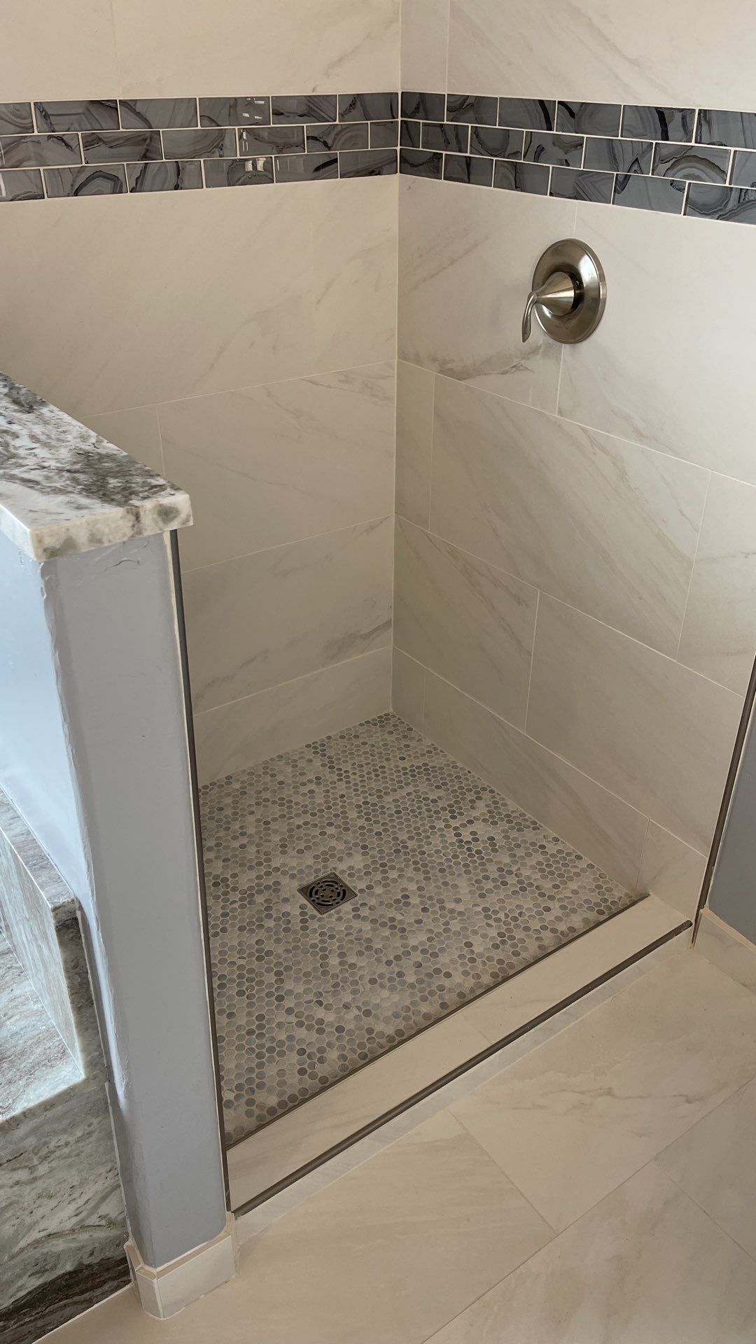 Bathroom Remodel by Workman Company LLC 