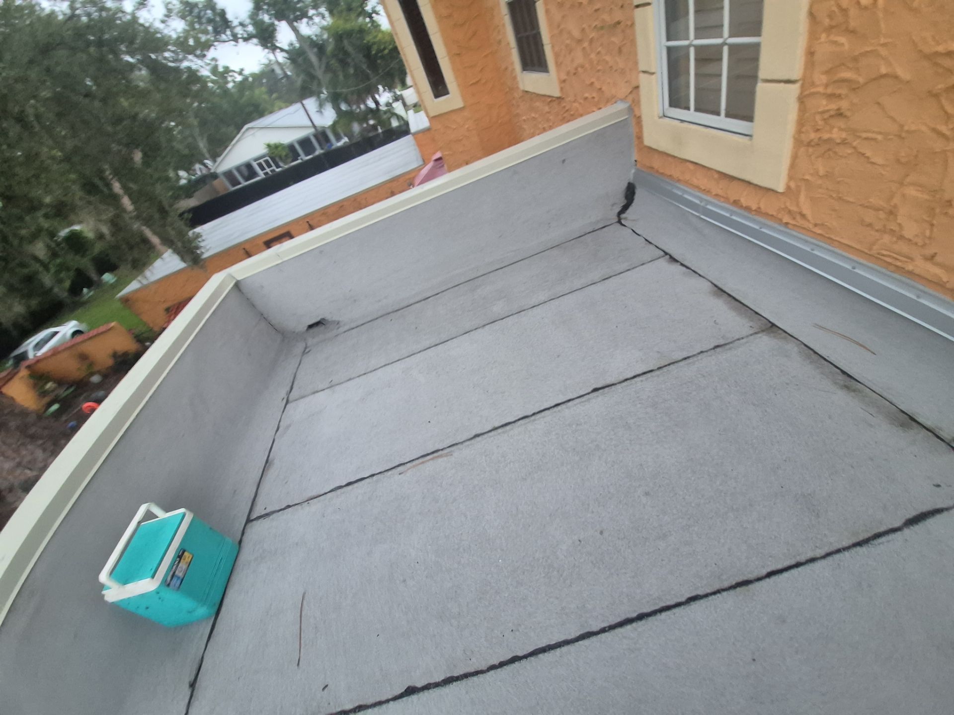 Project in St. Petersburg 33712 by Mitchell Roofing Company LLC