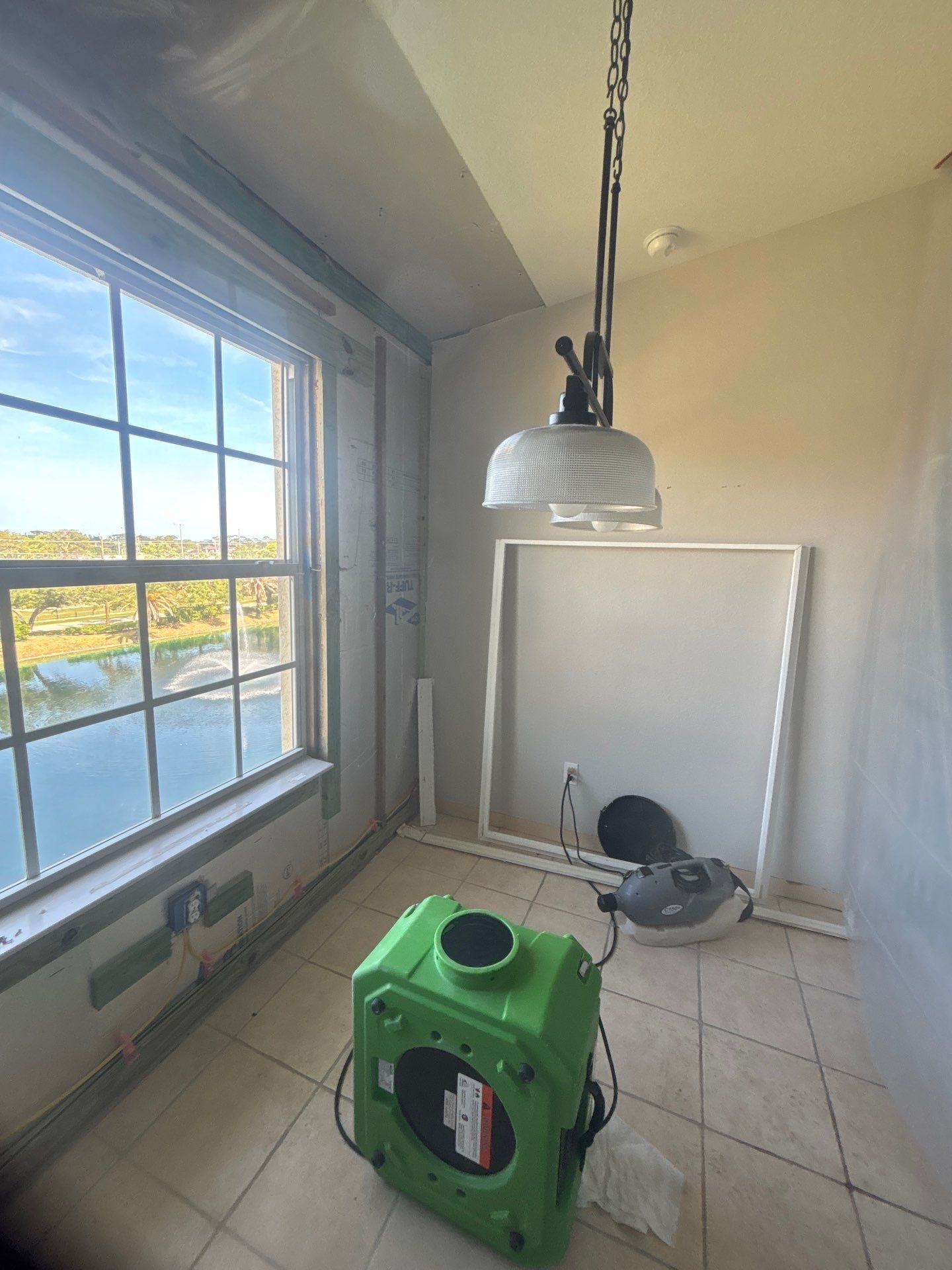Mold Damage Restoration & Removal in Venice, FL by Ampm Restoration Services 