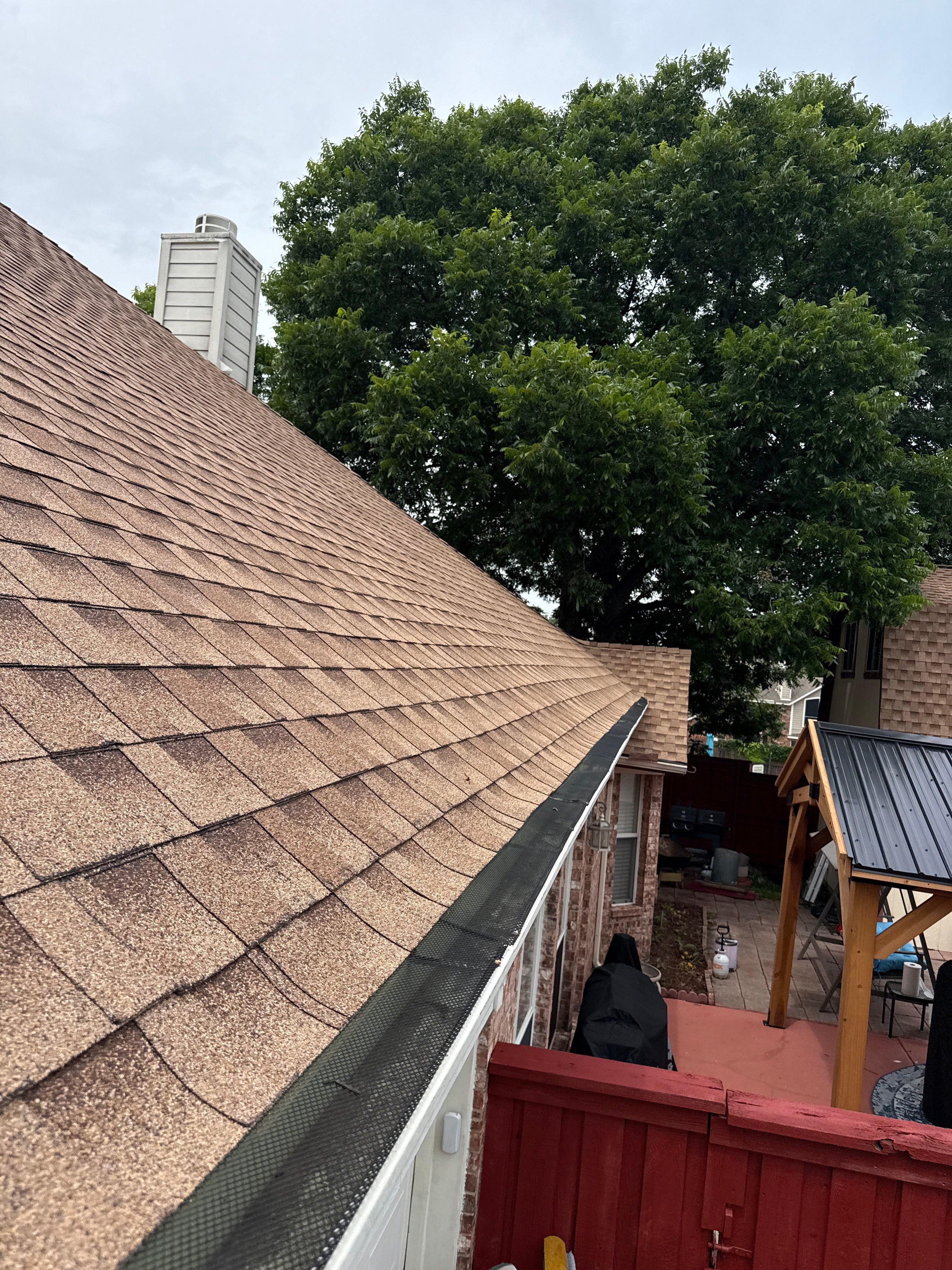 Fortified Roofing System Installation and Gutter Replacement in Rowlett by Springtree Restoration 