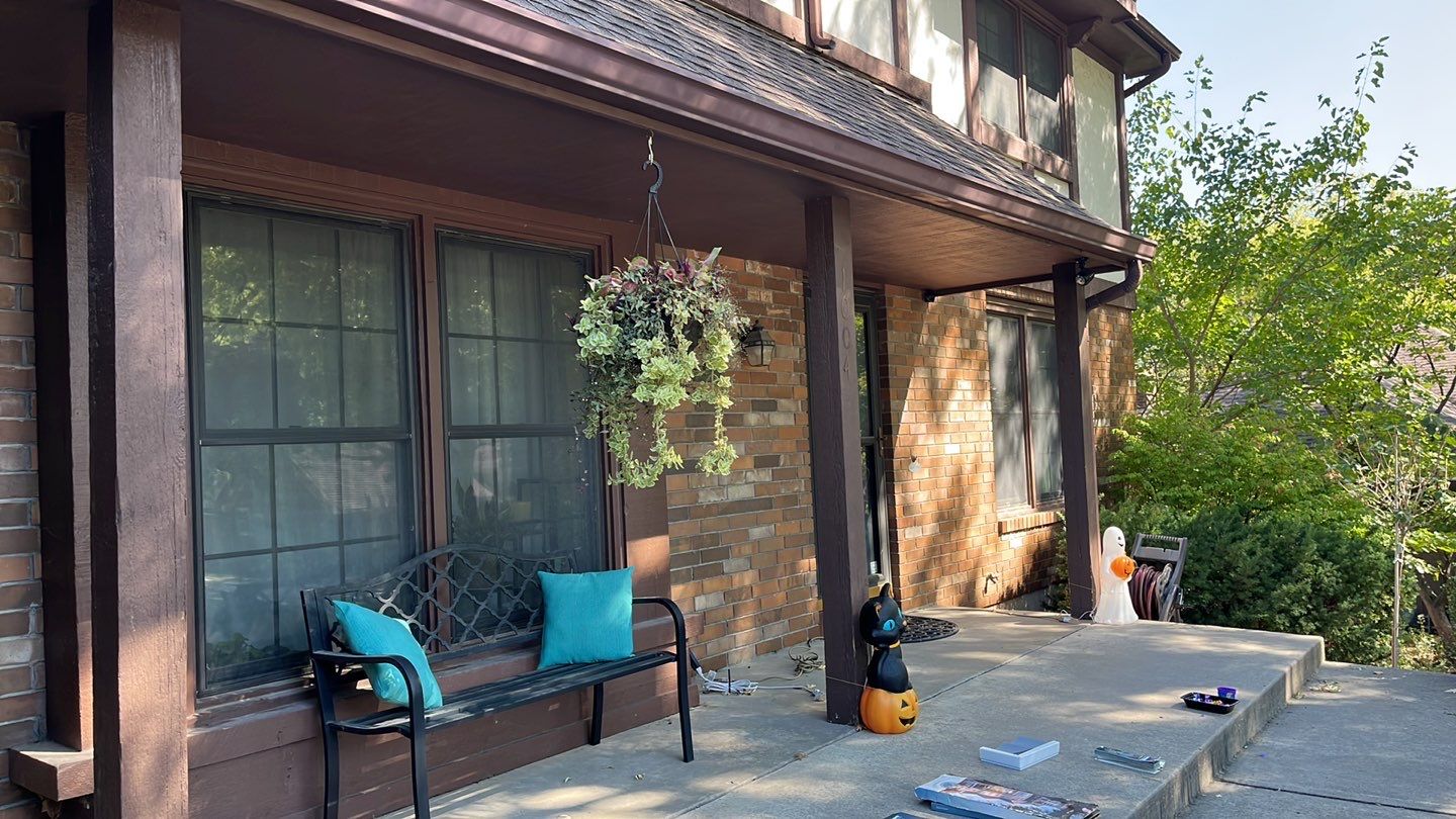 Siding Installation using Spruce Exterior Portfolio Vinyl Siding by EEC Windows, Siding & Roofing